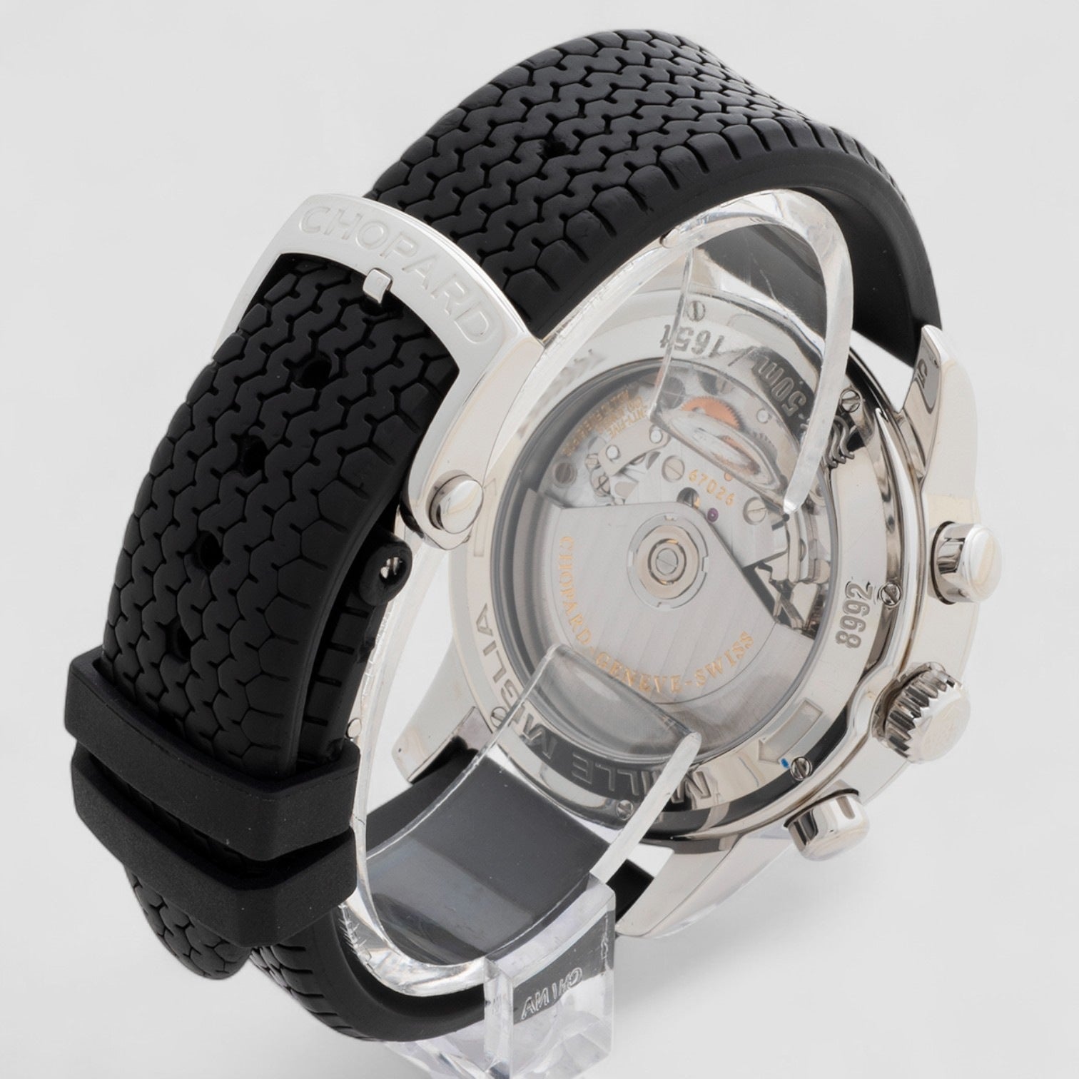 Mille Miglia GMT Chronograph Mens Watch