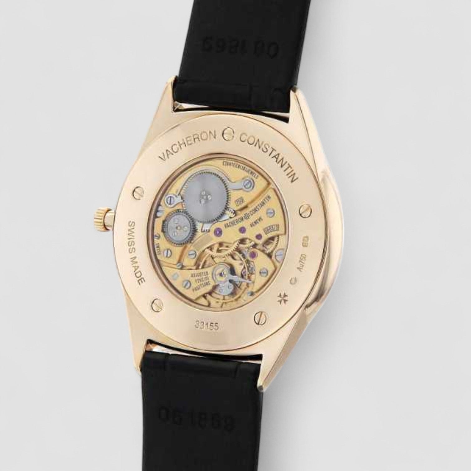 Historiques Ultra Fine 1955 18K Rose Gold