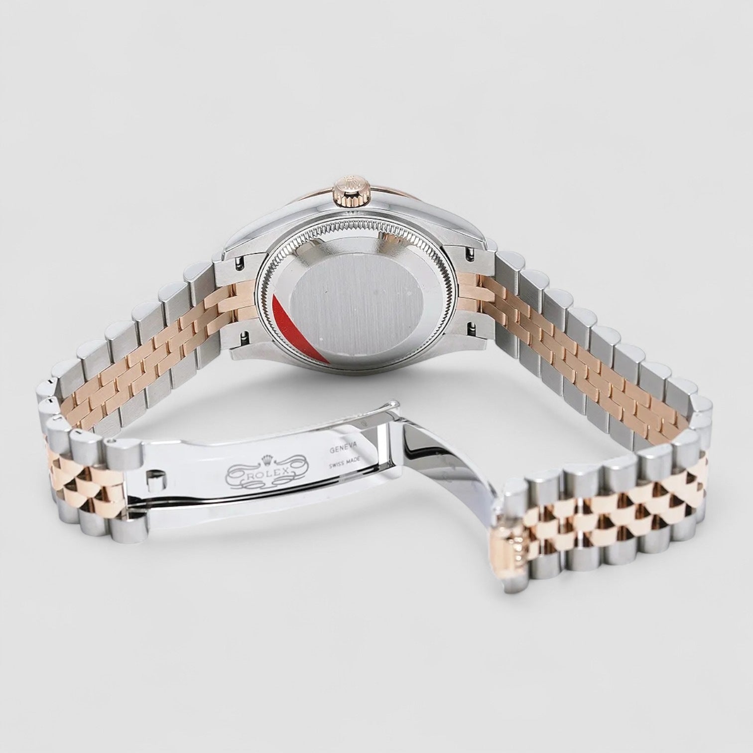 Datejust Purple Dial 31mm