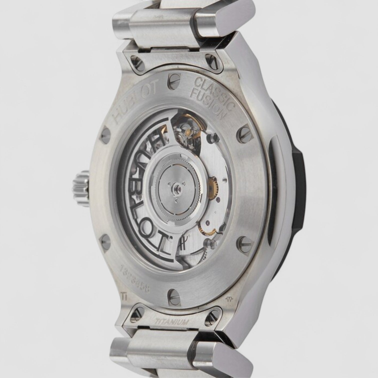 Classic Fusion Automatic Midsize Watch
