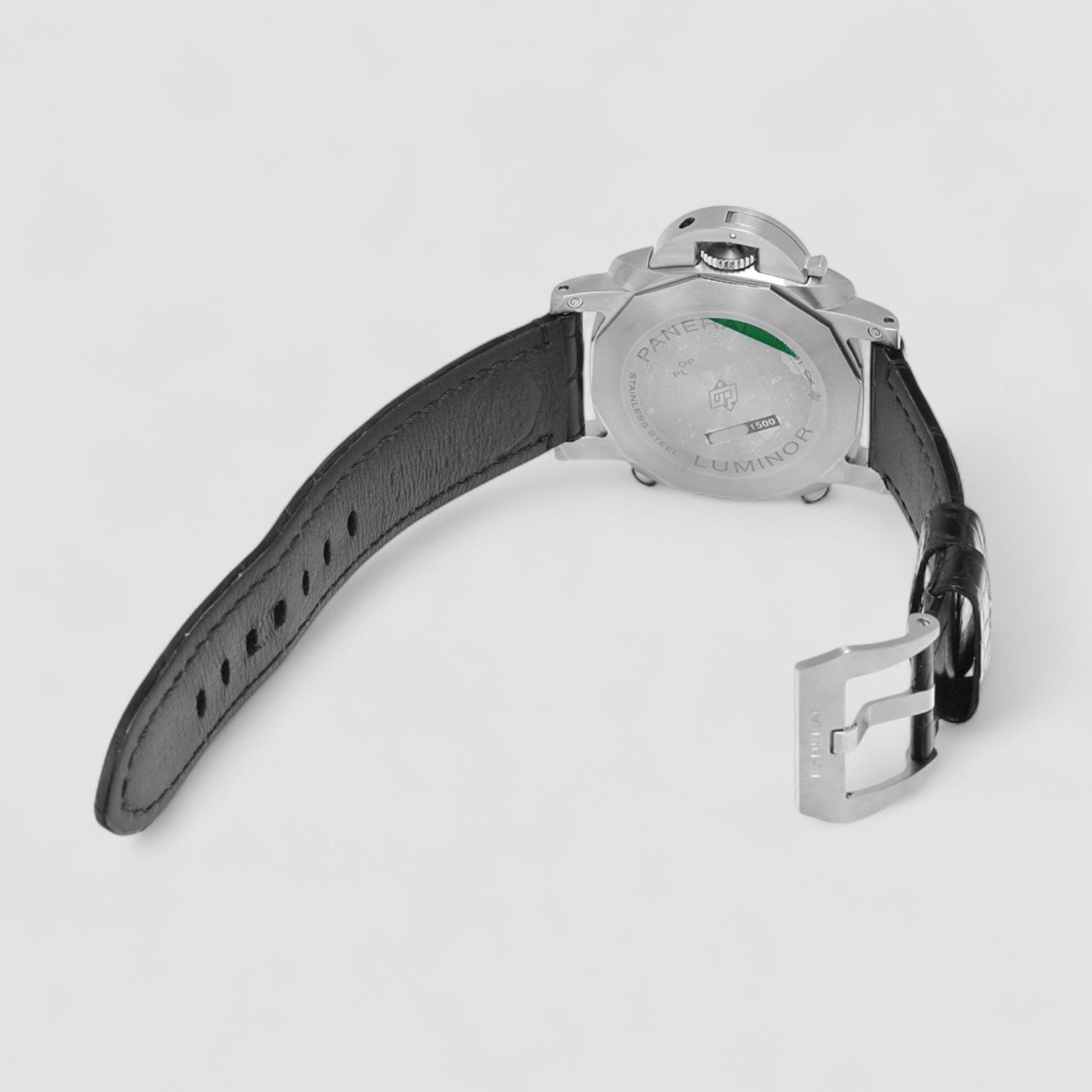 Luminor Chronograph / White Dial