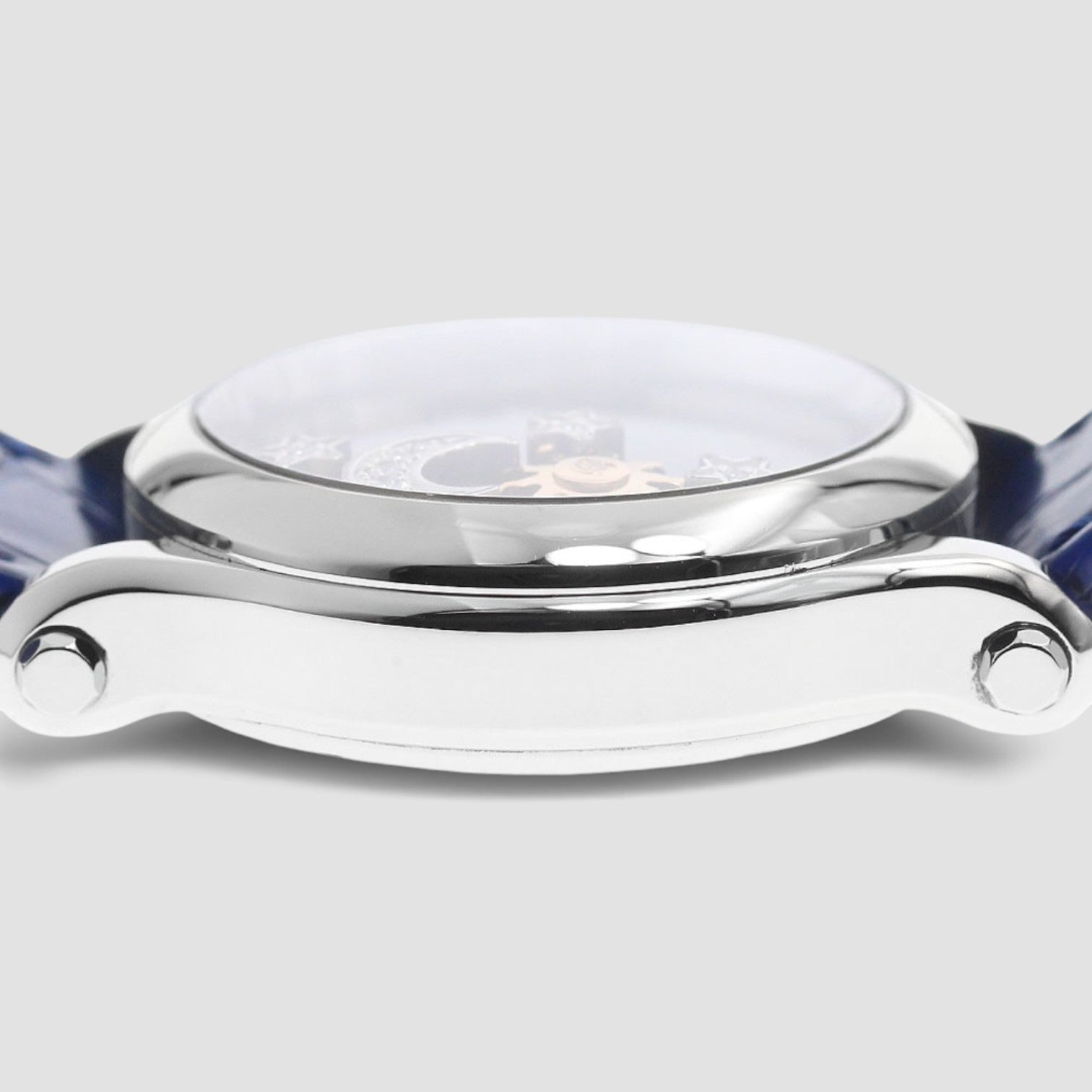Happy Sport Stars 36mm Stainless Steel Blue Dial