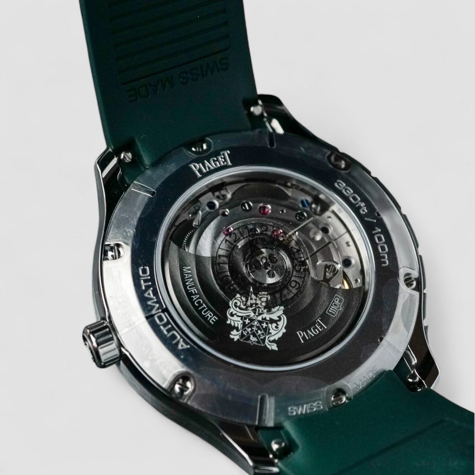 Polo Field Watch