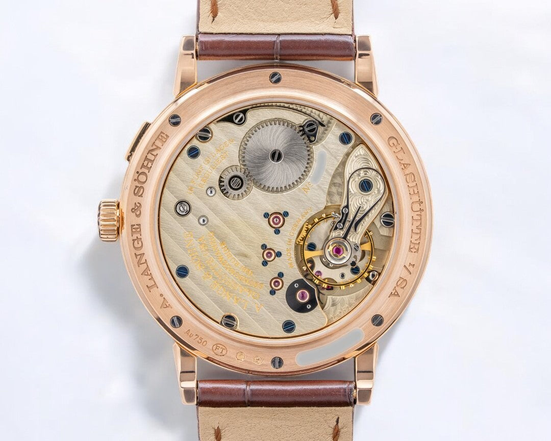 1815 Annual Calendar 18k Rose Gold