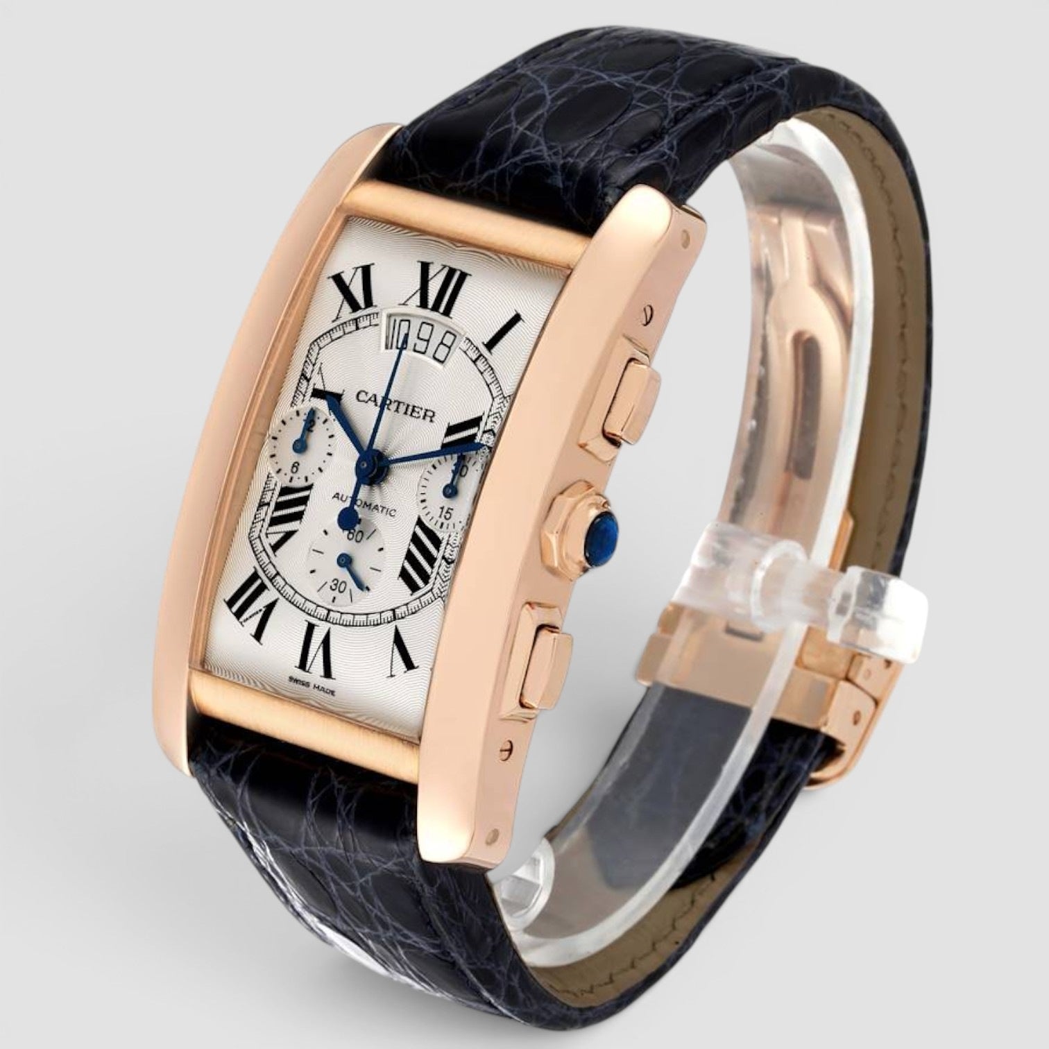 Tank Americaine Xl Chronograph