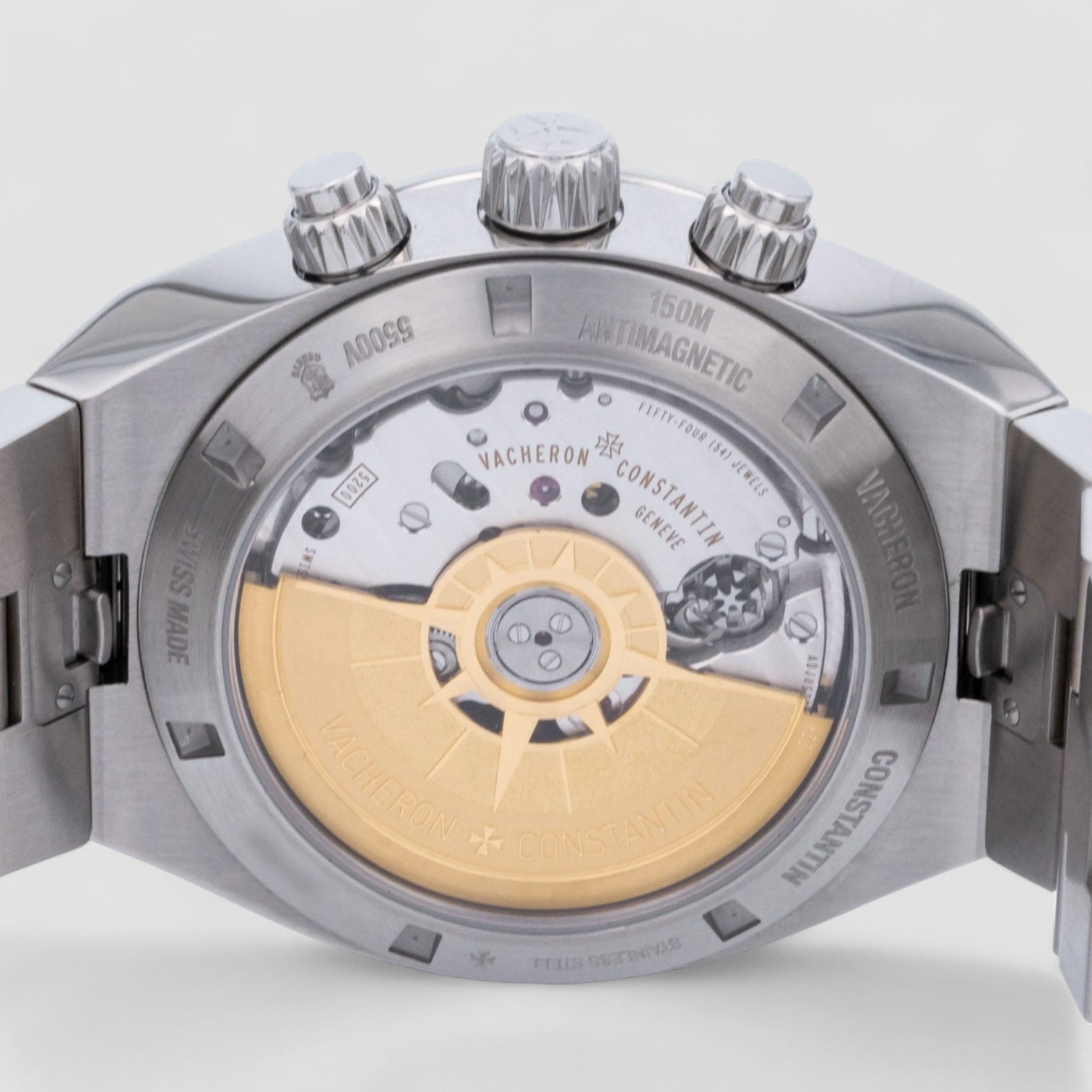 Overseas Chronograph