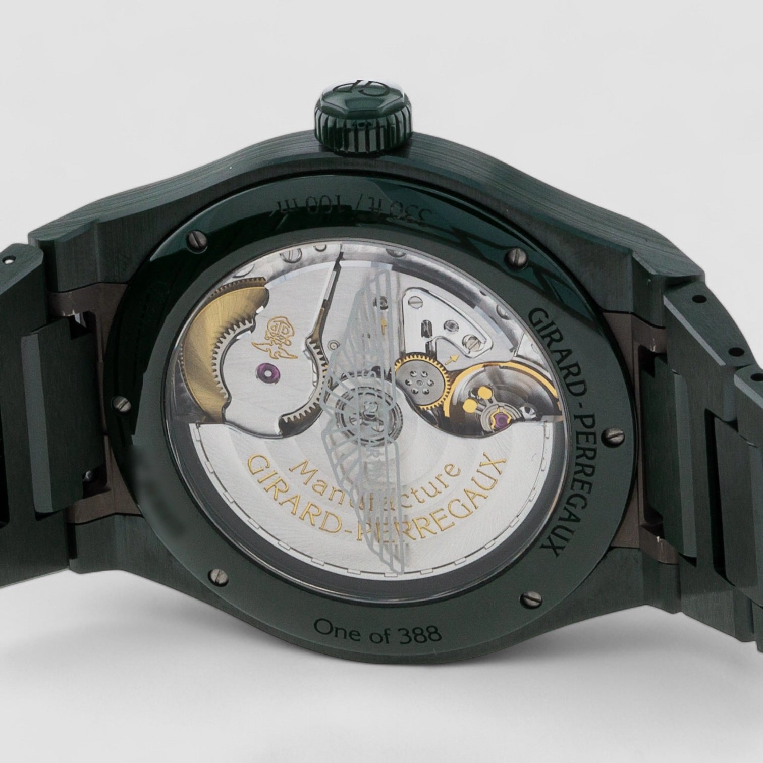 Aston Martin Laureato 42mm