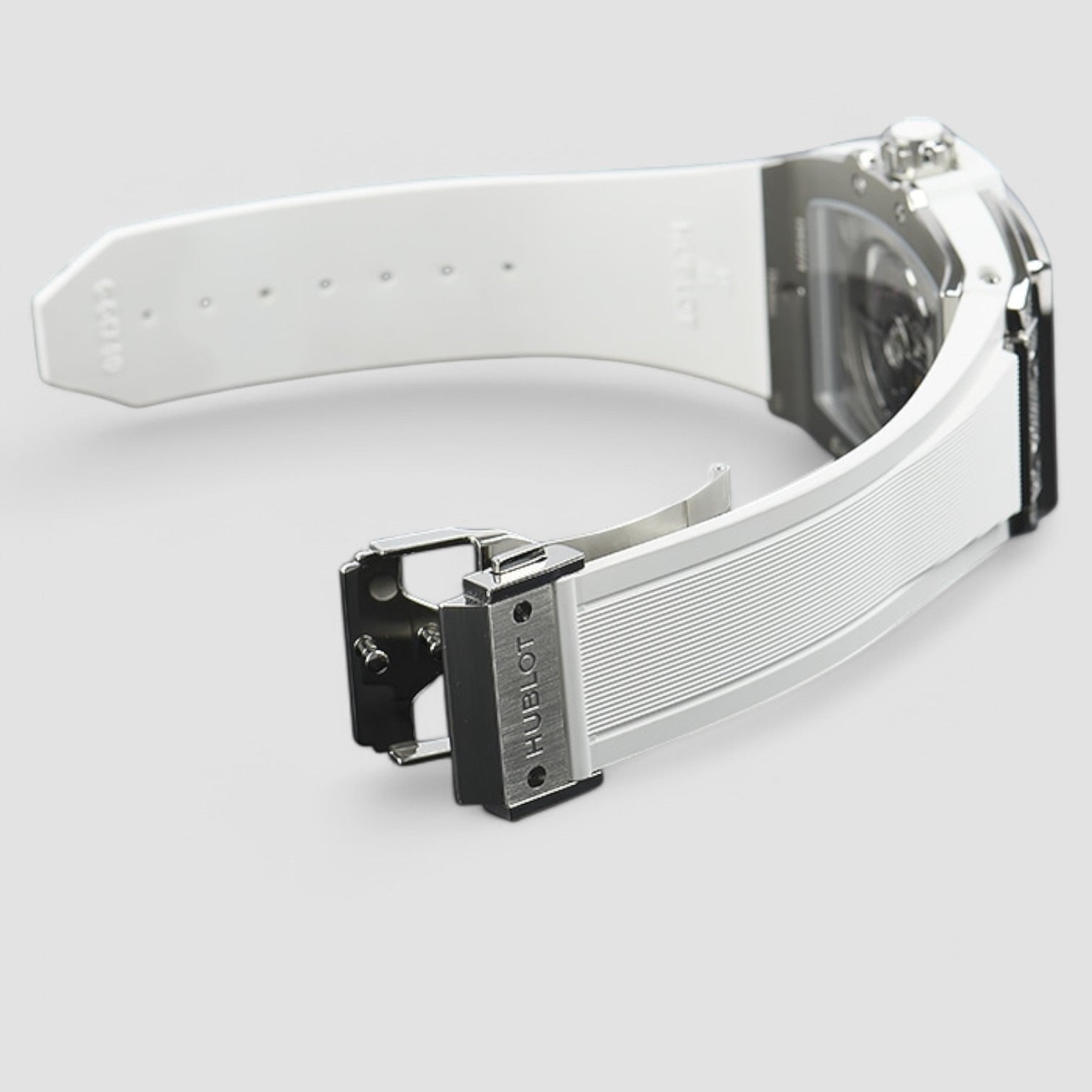 Spirit of Big Bang Moonphase Diamond Watch