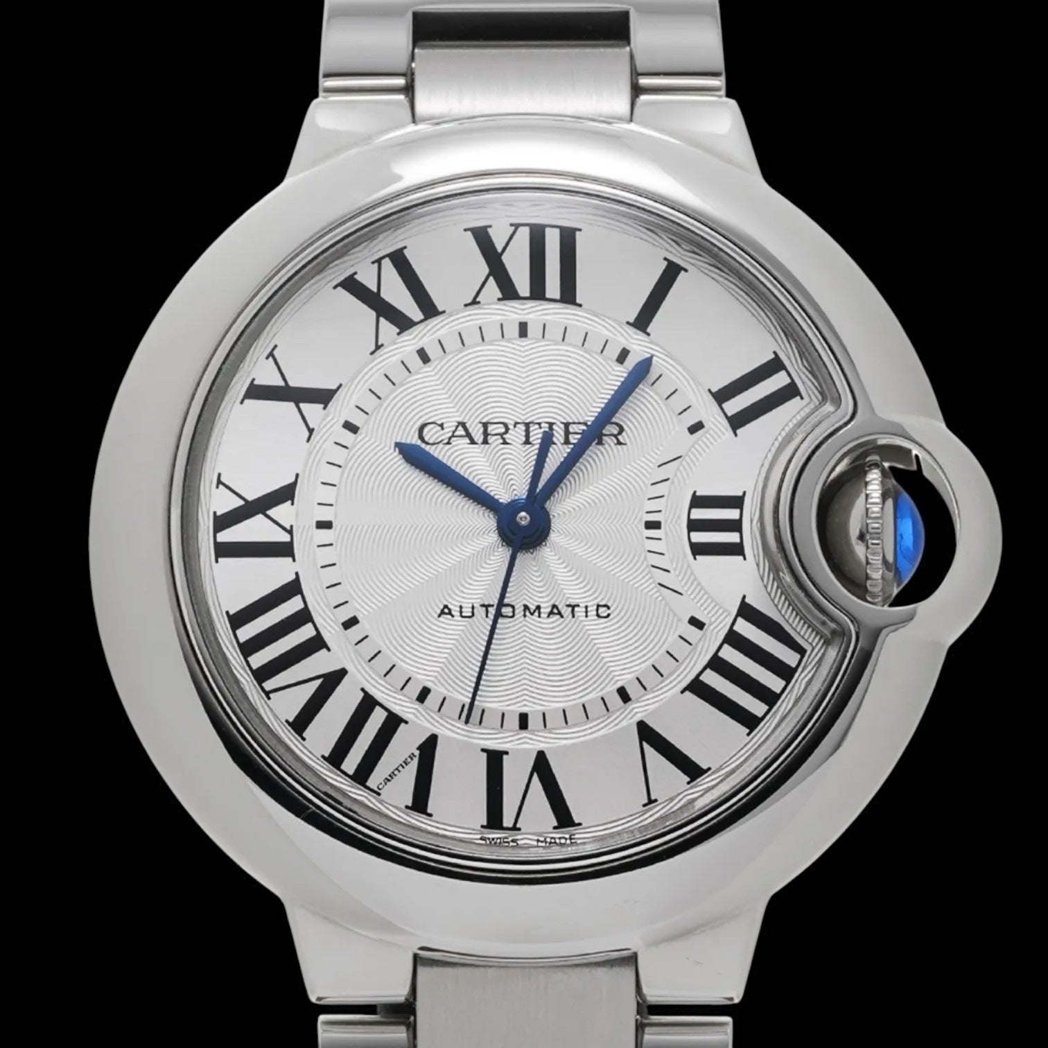 Ballon Bleu De Cartier Automatic 33 Mm 33mm