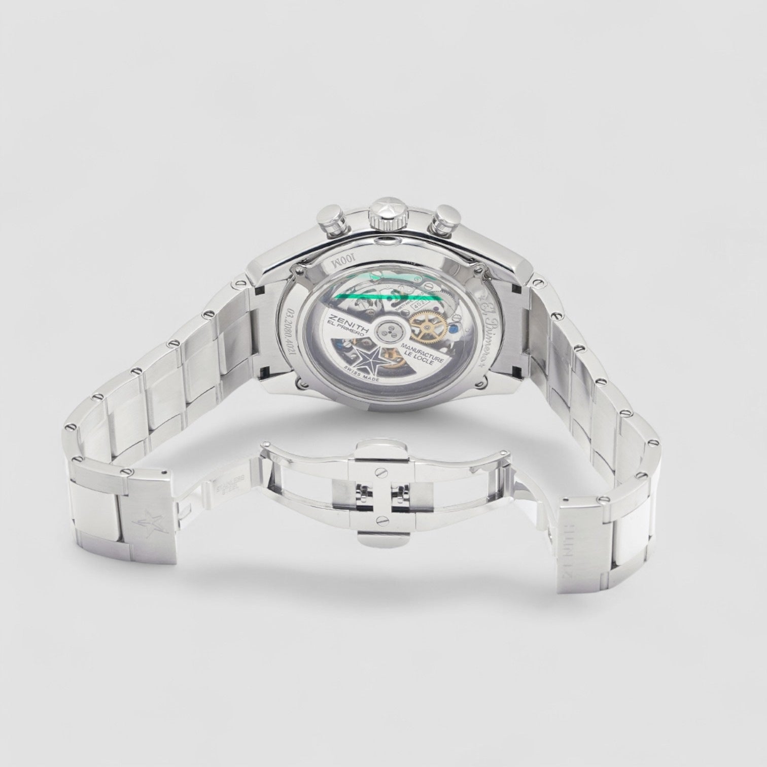 Chronomaster Open Power Reserve SS / SS