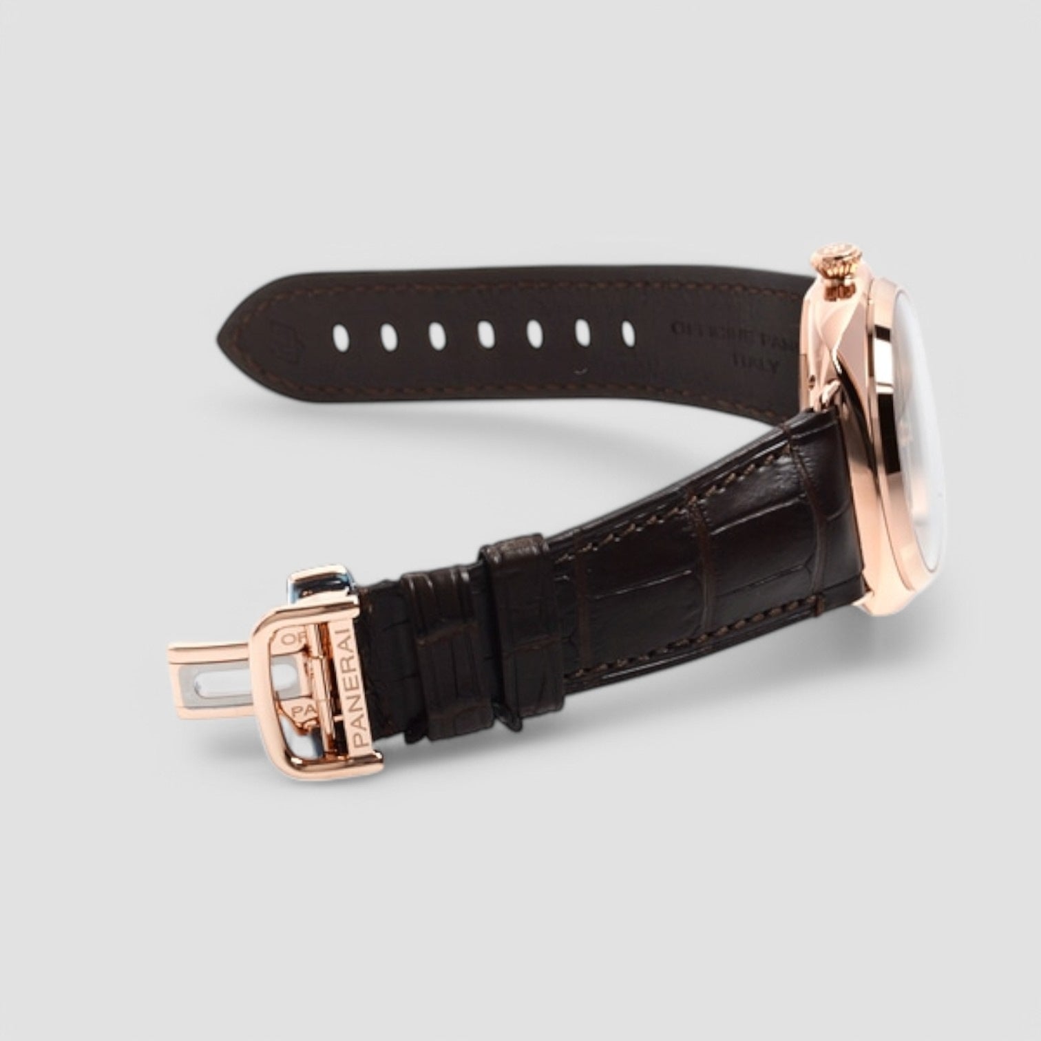 Radiomir 8 Days GMT Oro Roso Special Edition 45MM