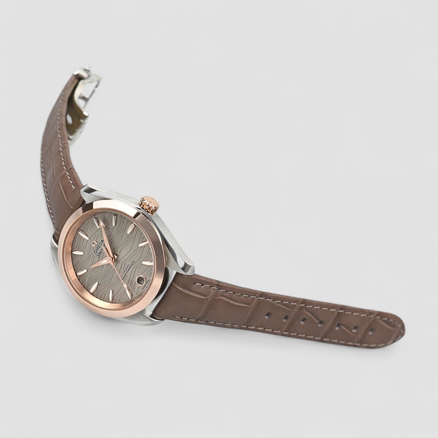 Aqua Terra 150m Master Co-Axial 34mm Ladies Watch