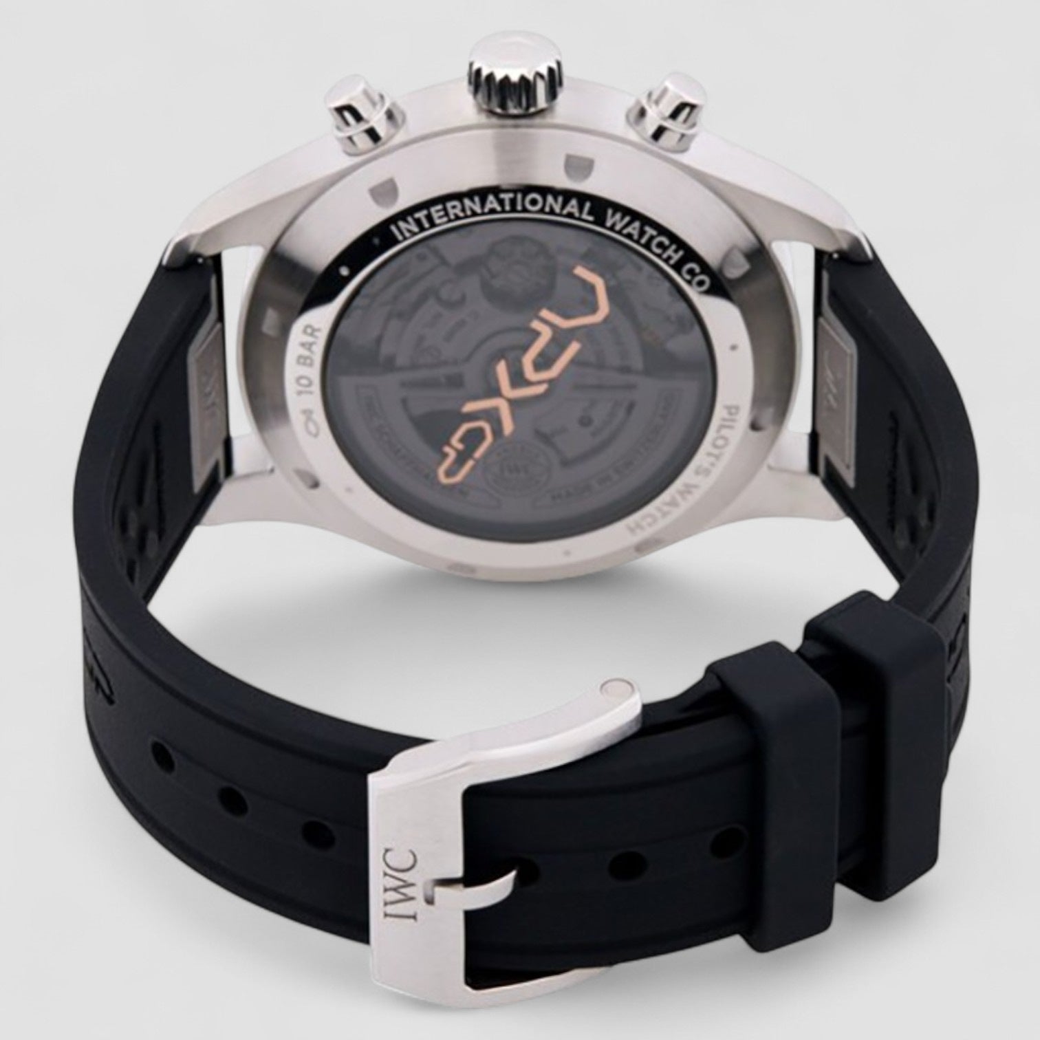 Watch Chronograph Apxgp Pilot's Automatic