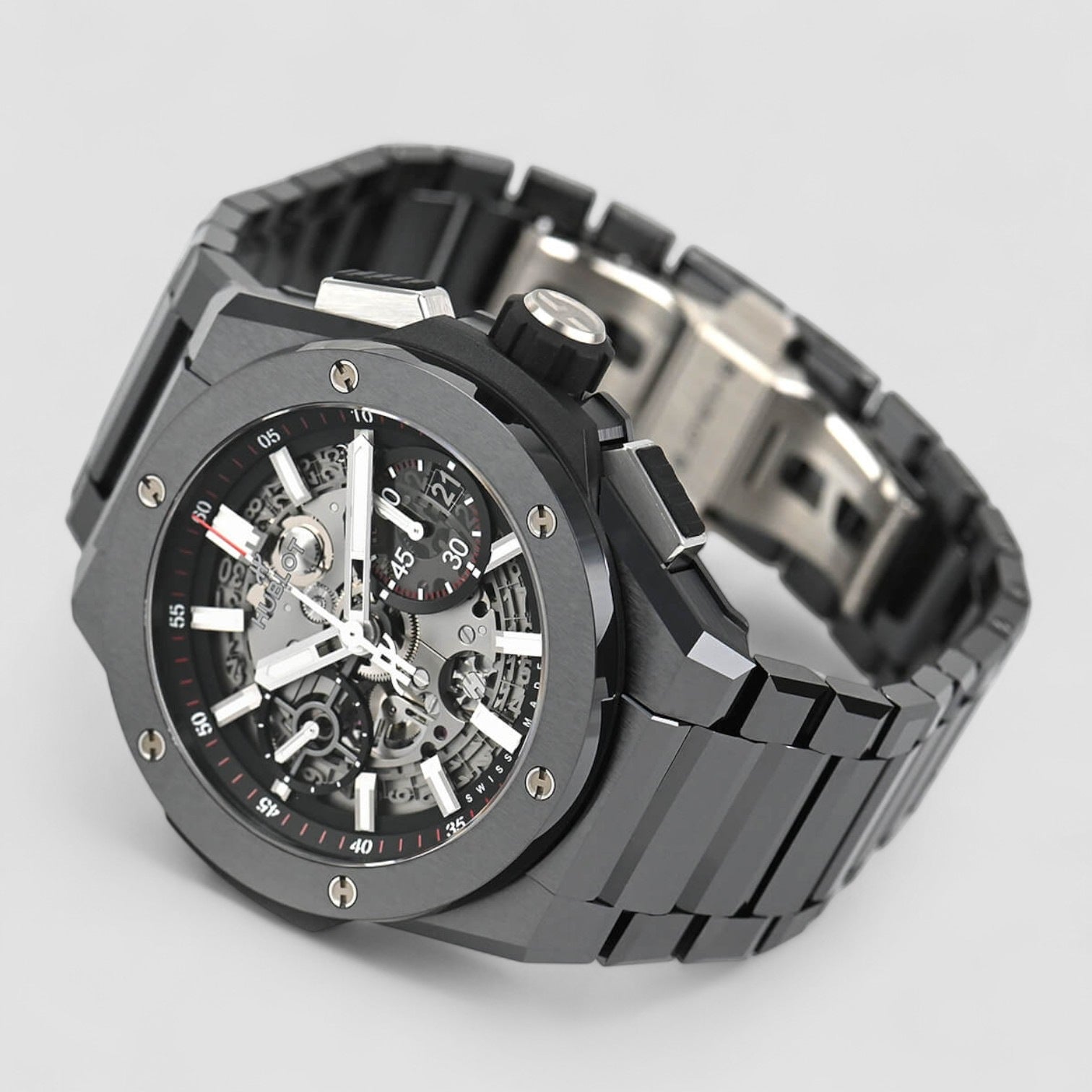 Big Bang Integral Chronograph Automatic Men's Watch