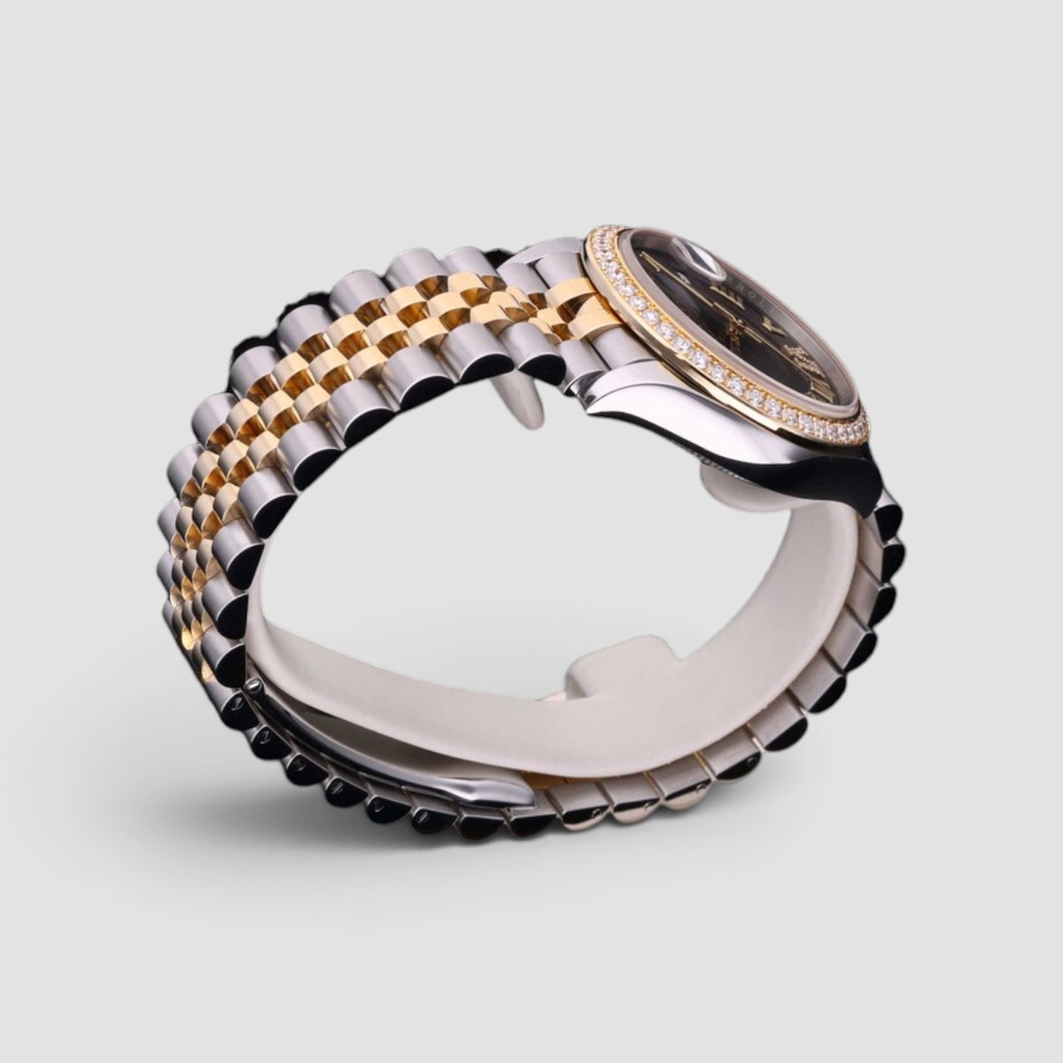 Datejust 31 Roman Numeral Diamond Dial