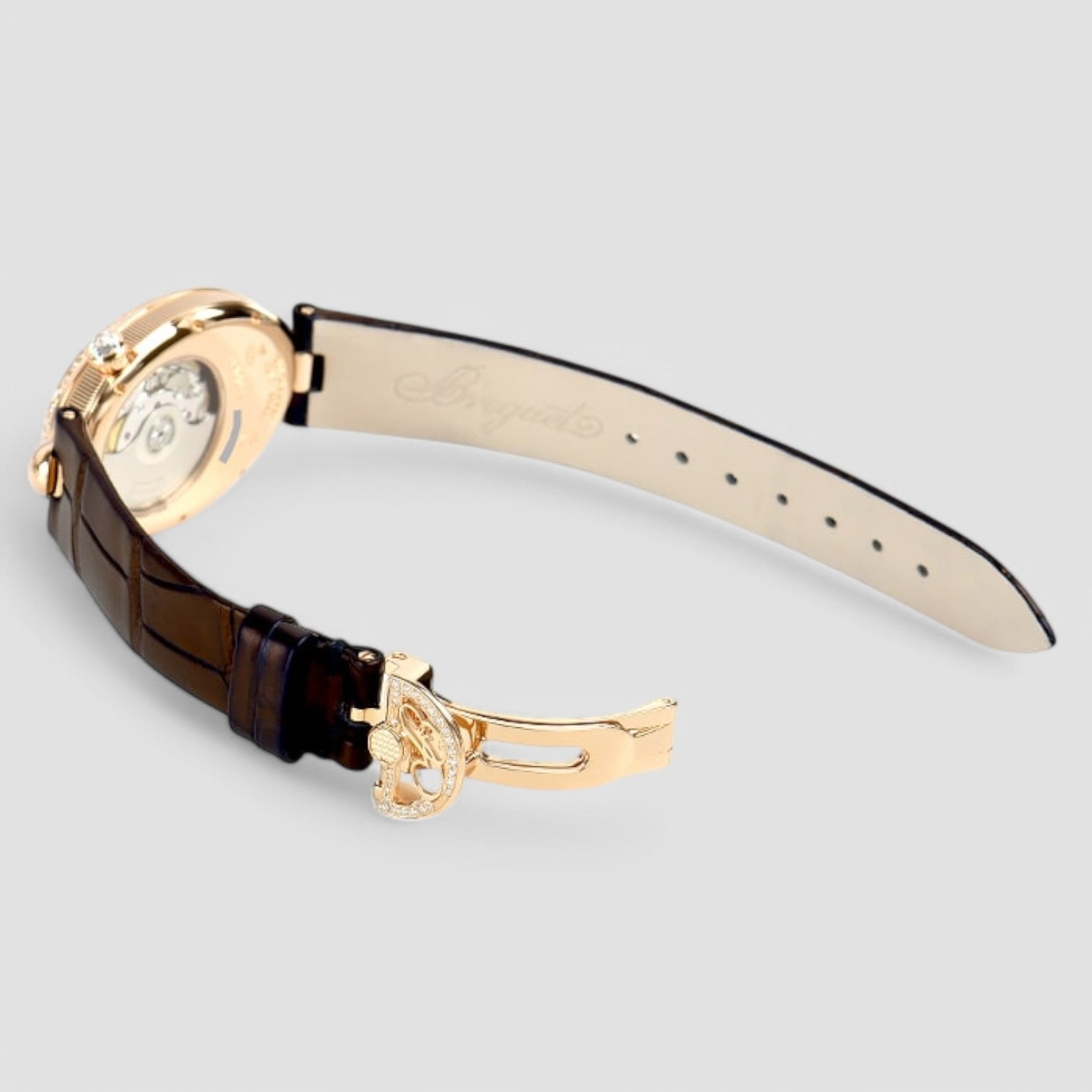 Reine de Naples 18K Rose Gold