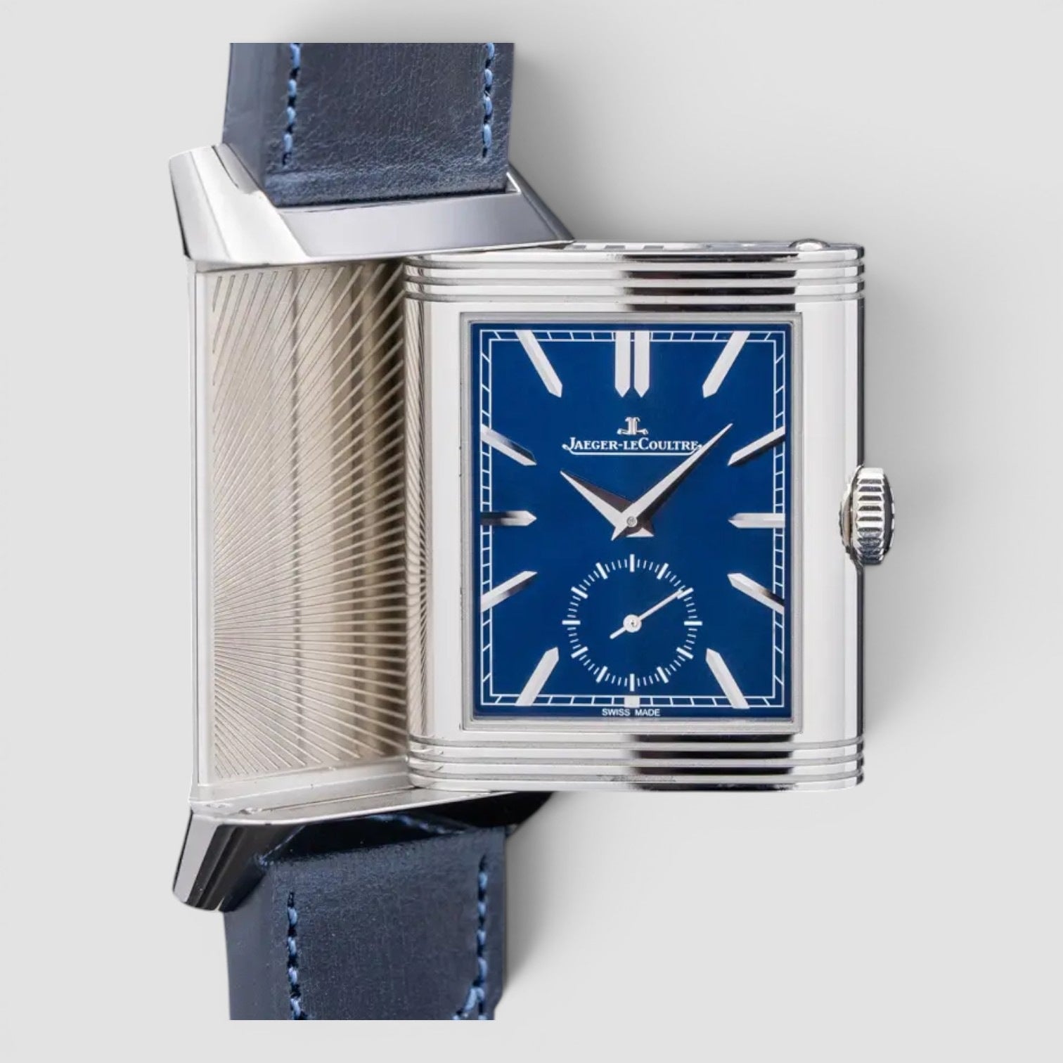 Reverso Tribute Duoface Small Seconds