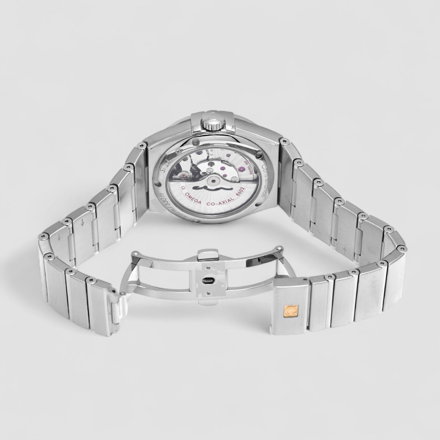 Constellation Co-Axial Chronometer