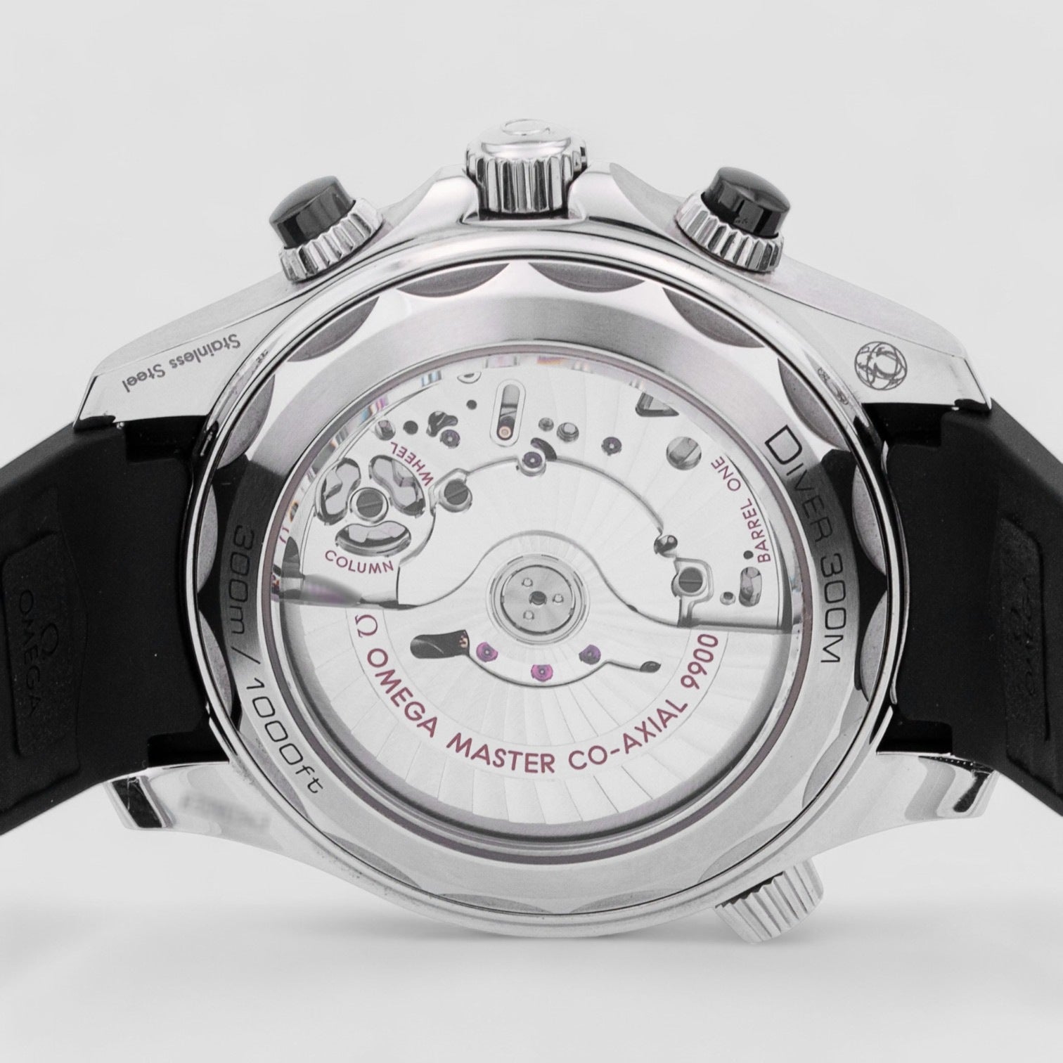 Seamaster Diver 300m Chronograph