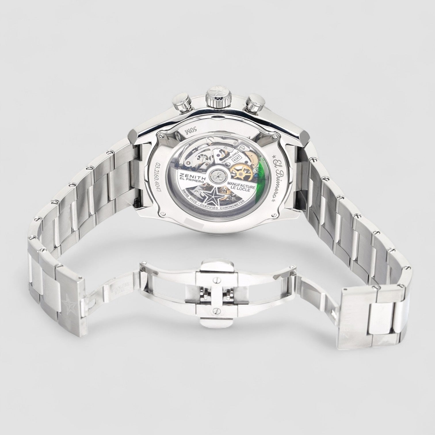 El Primero Chronomaster Open Grande Date 45mm