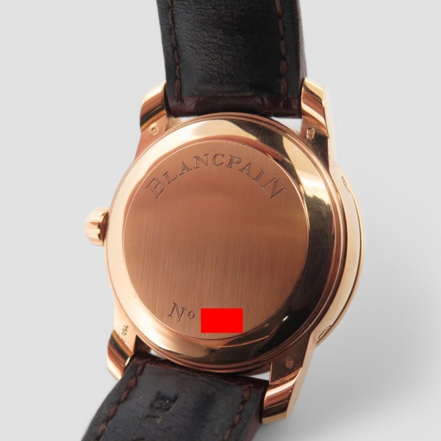 Le Brassus Complete Calendar GMT 18K RG