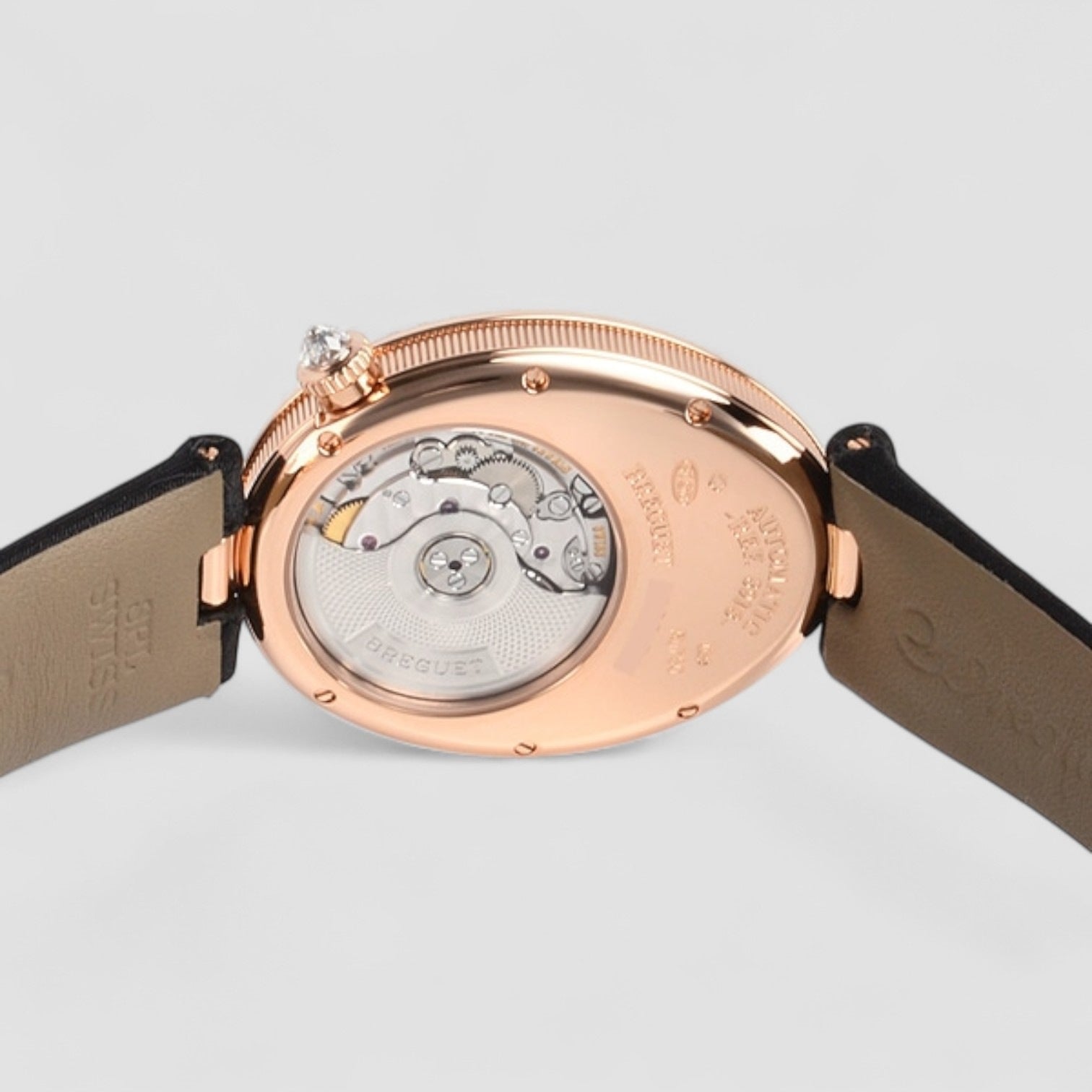 Reine de Naples Automatic Ladies Ladies Watch
