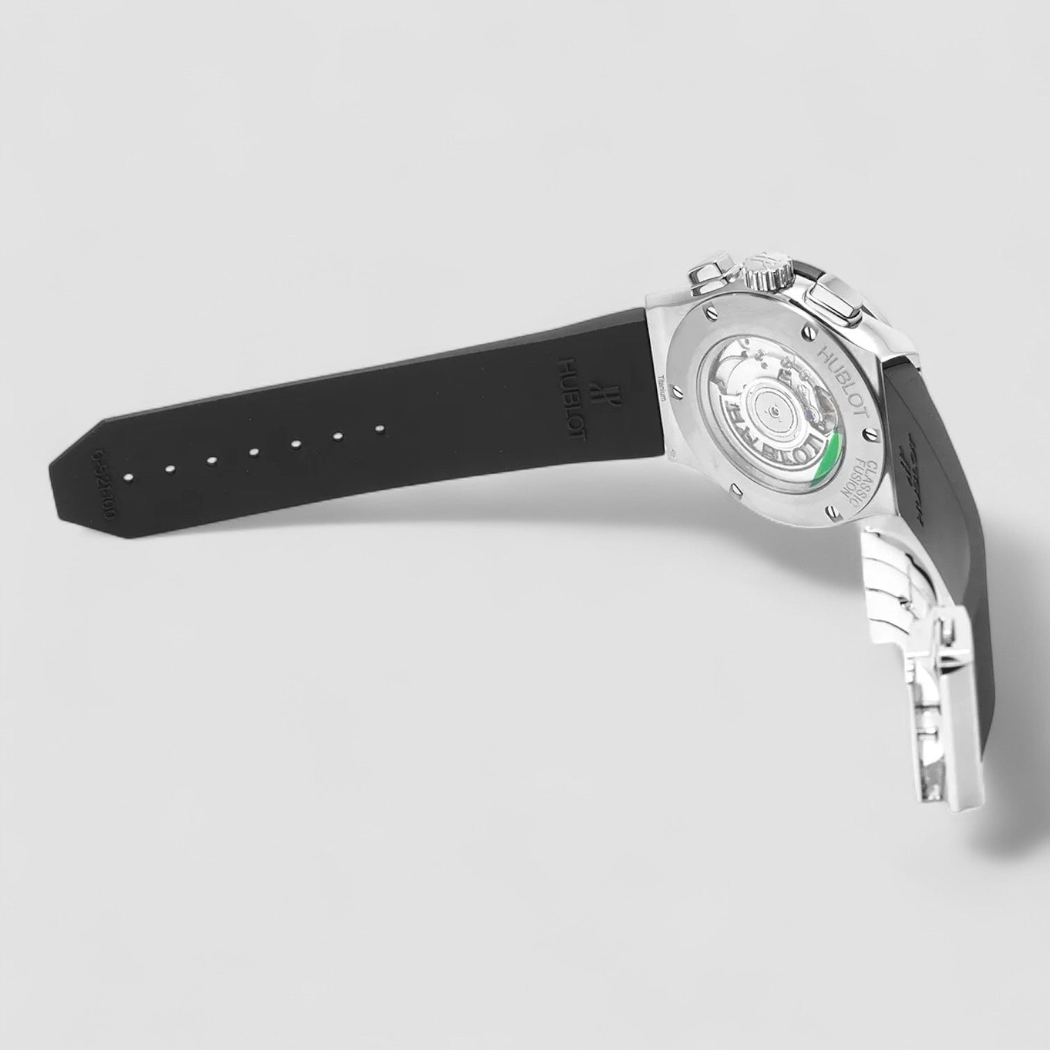Classic Fusion Aerofusion Chronograph 45mm Mens Watch