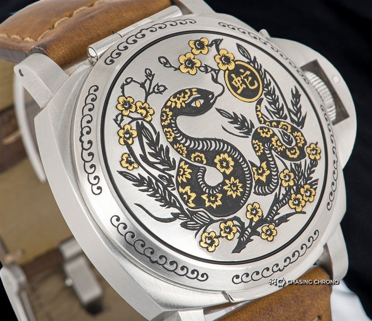 Luminor Sealand Year Of The Snake
