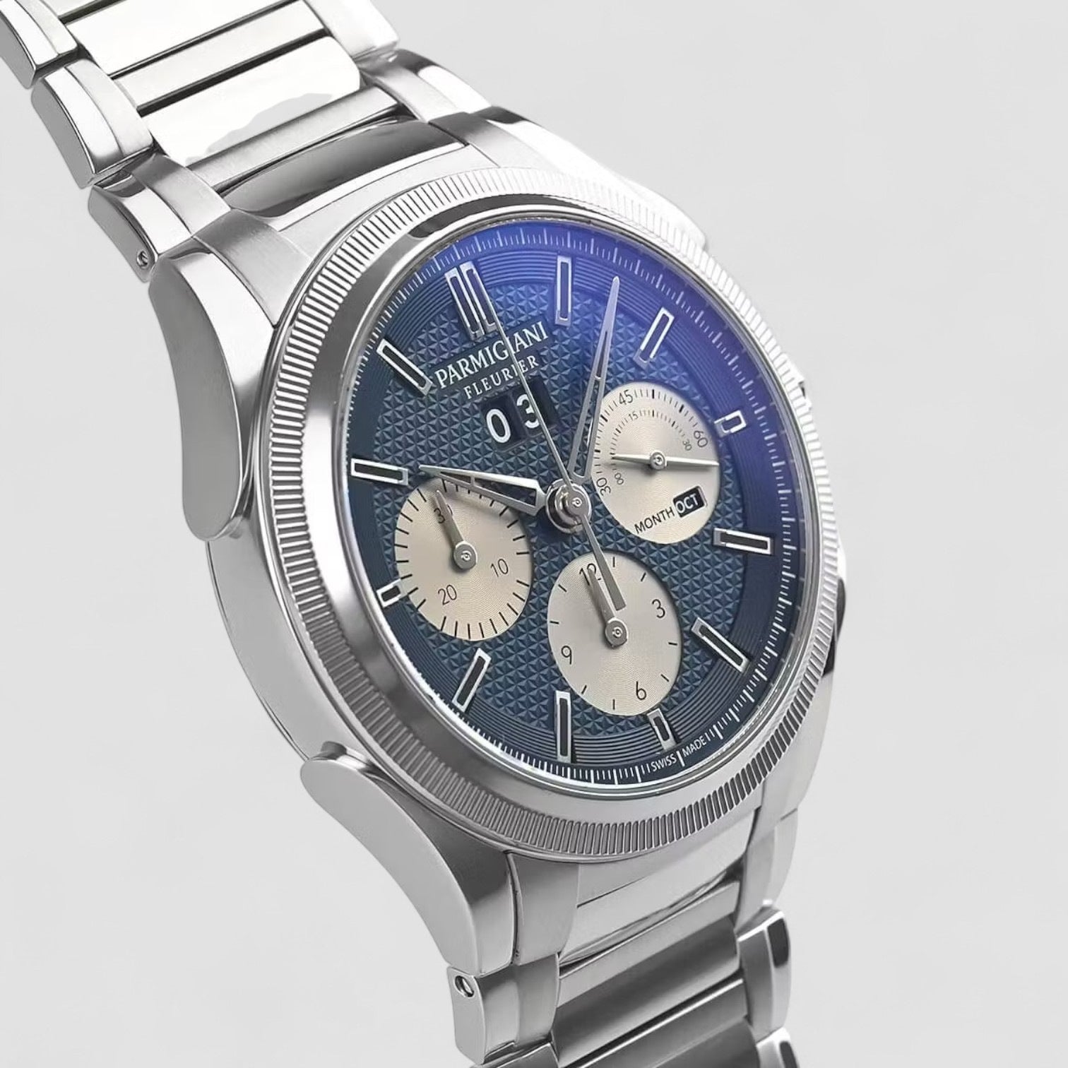 Fleurier Tondagraph GT 42mm