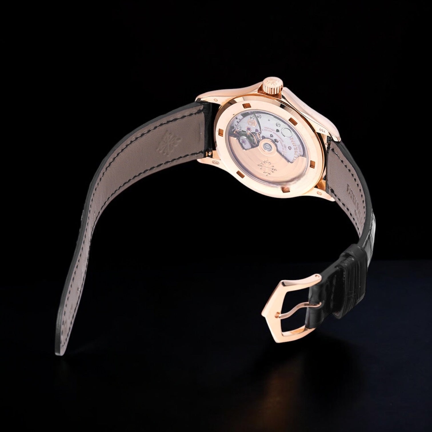 Calatrava Automatic 18K Rose Gold