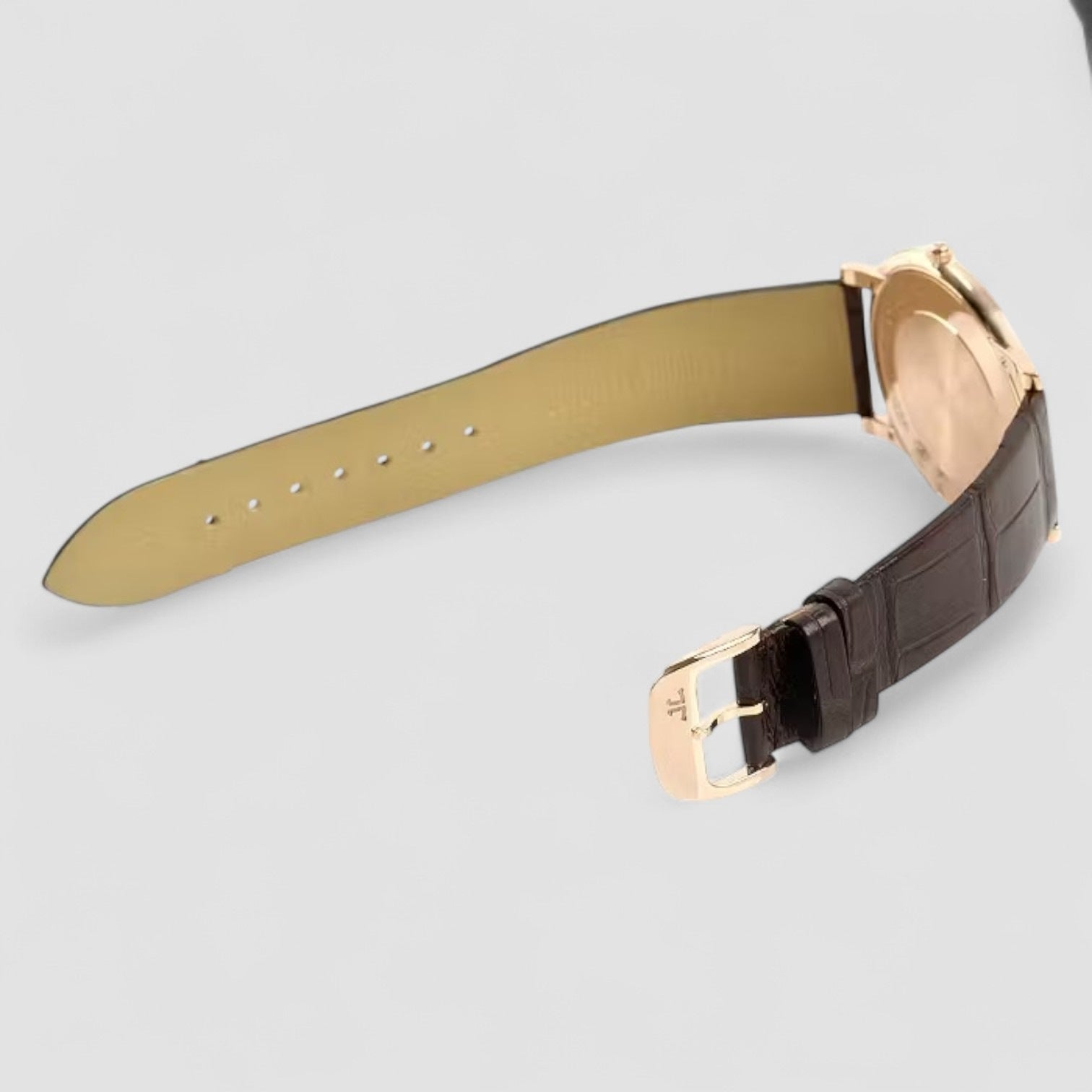 Master Ultra Thin 1907 18k Rose Gold