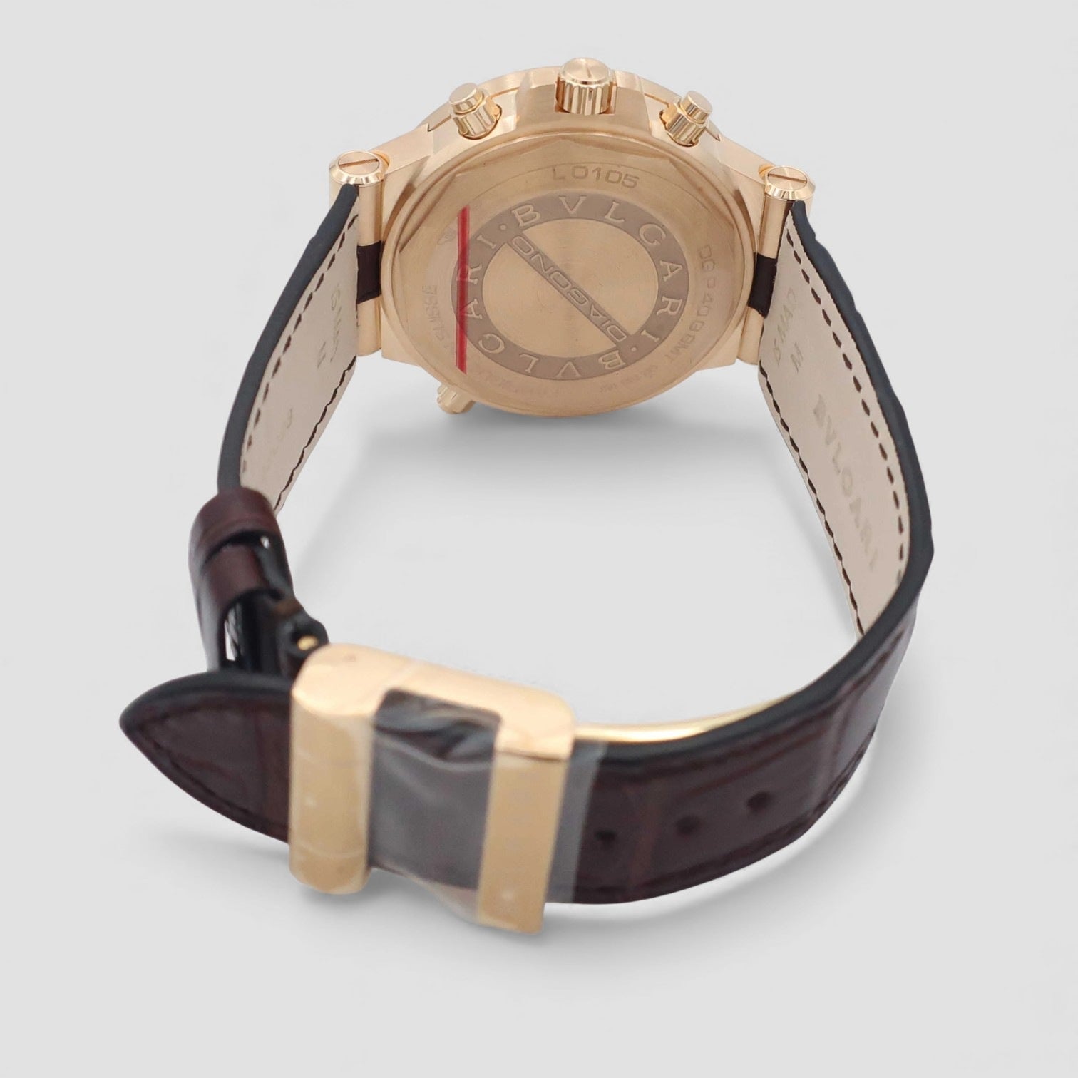 Diagono Automatic GMT 40mm Mens Watch