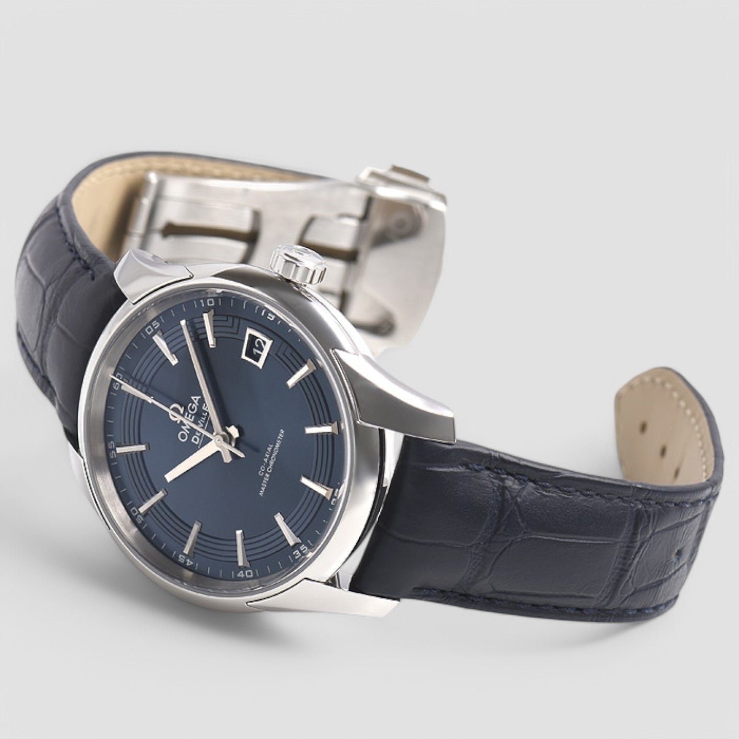 De Ville Hour Vision Automatic Men's Watch