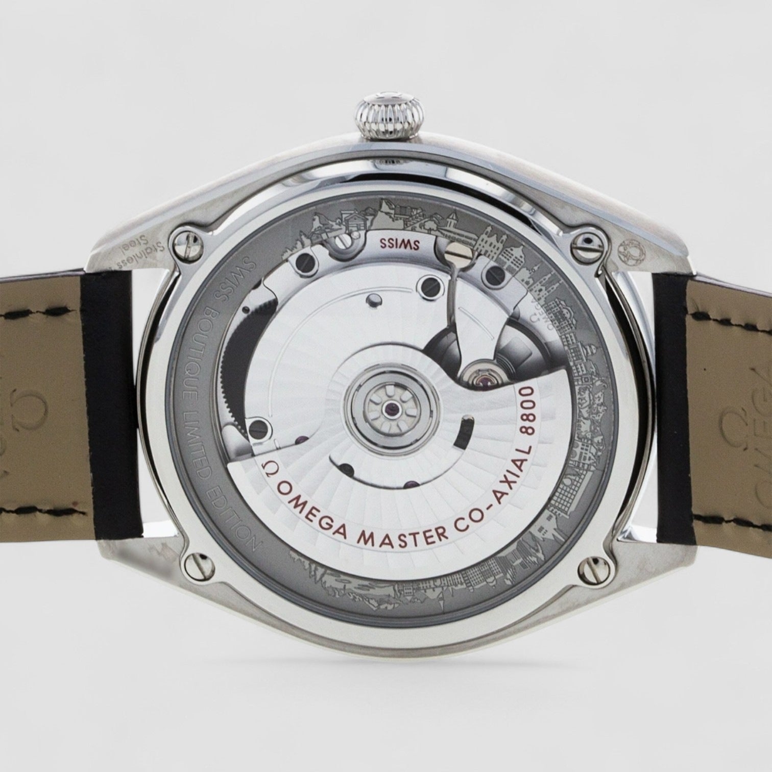 Seamaster Boutique Editions