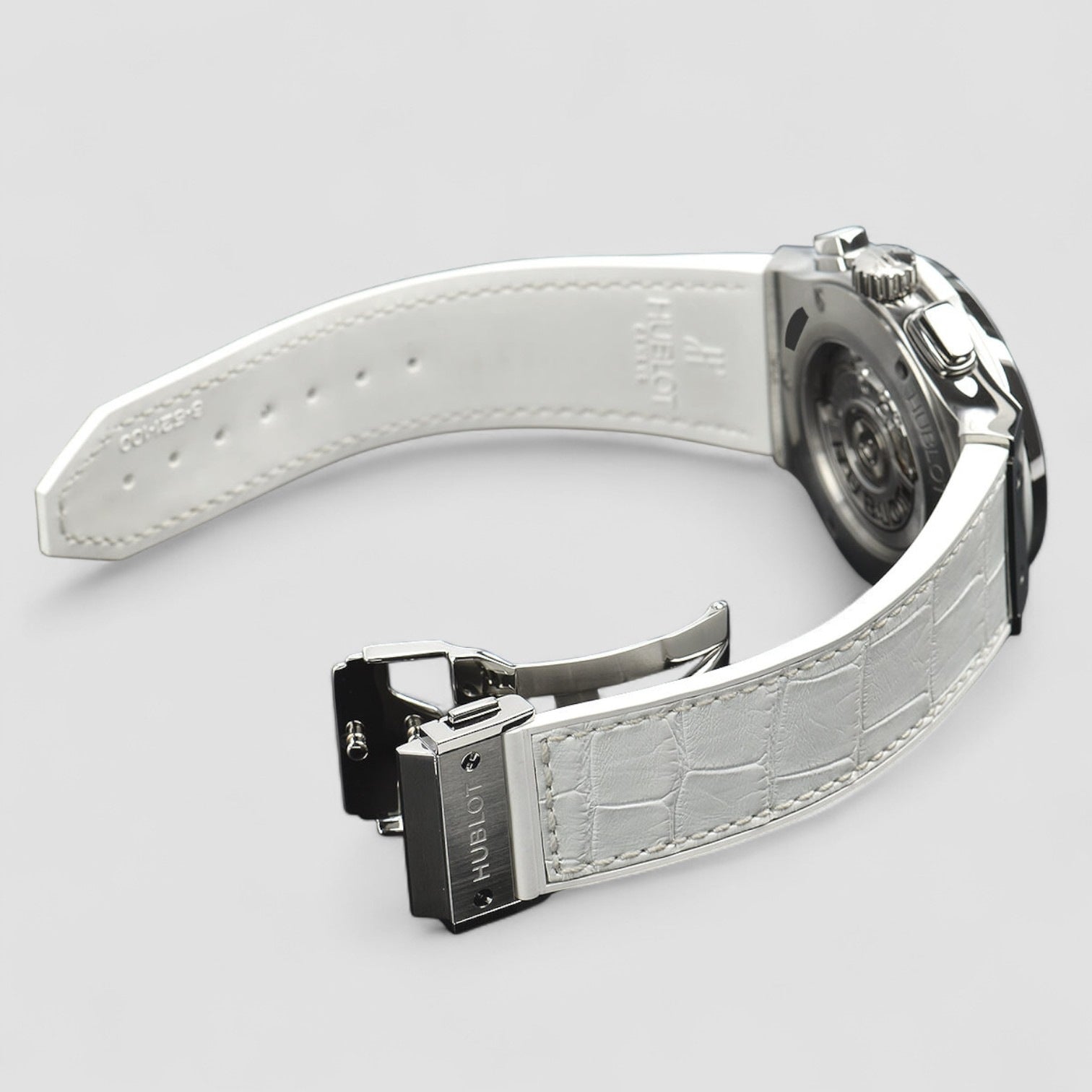 Classic Fusion Chronograph Aerofusion Chronograph White 45mm