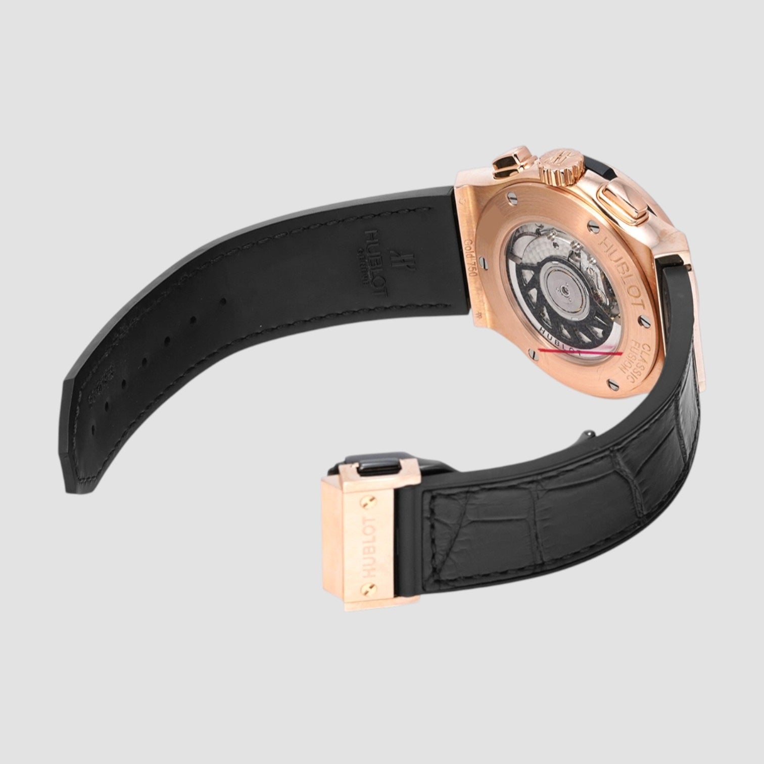 Classic Fusion Chronograph
