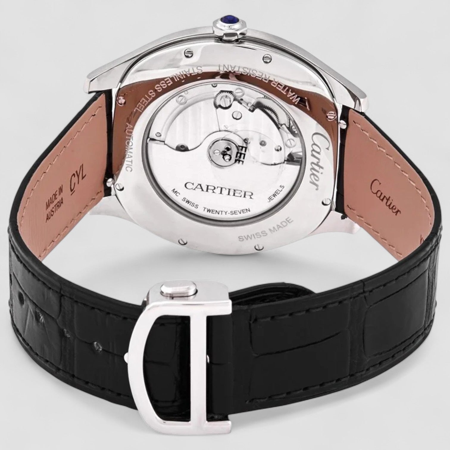 Drive de Cartier