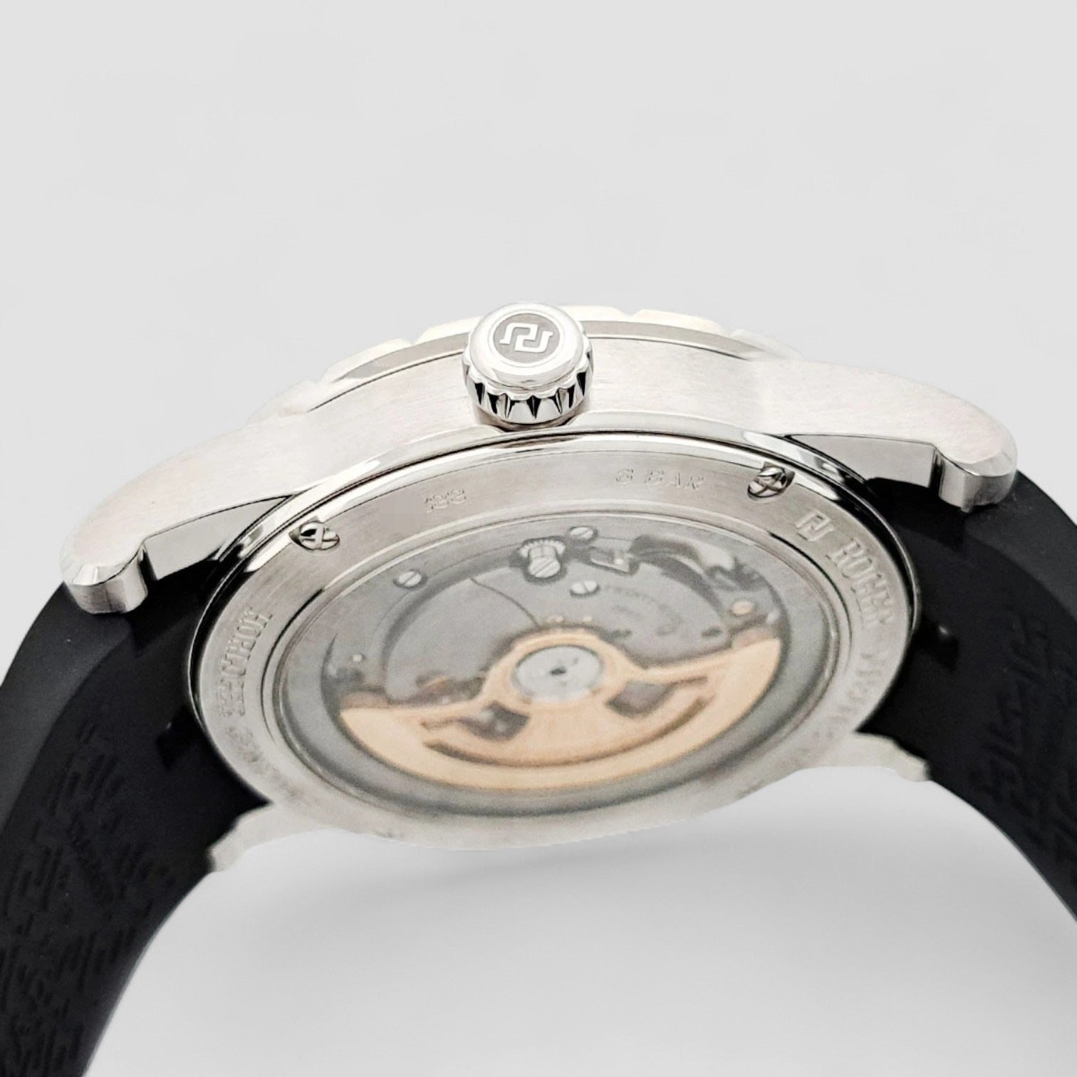 Excalibur 42 Small Second Date Automatic Men's Watch