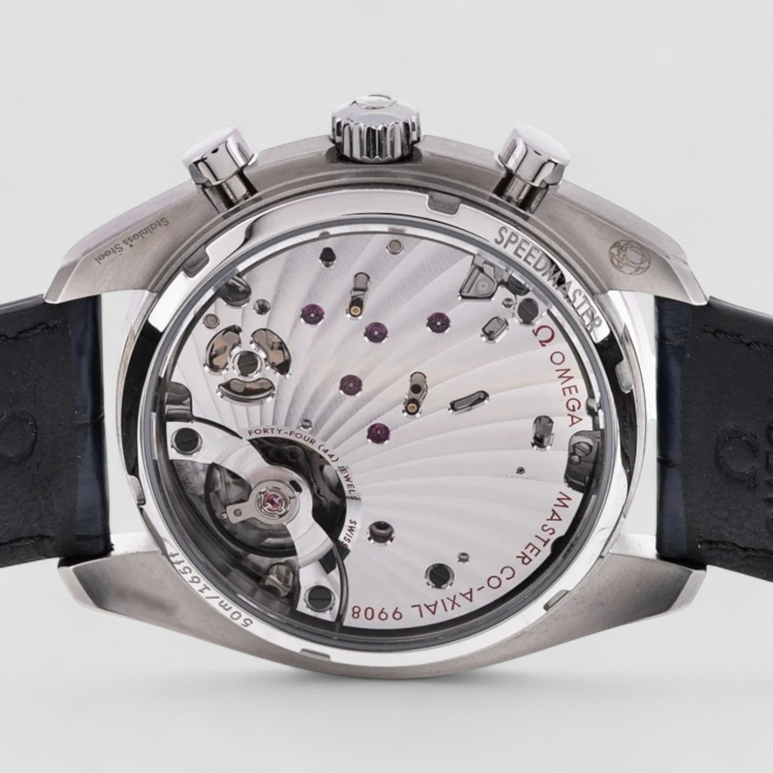 Speedmaster Chronoscope