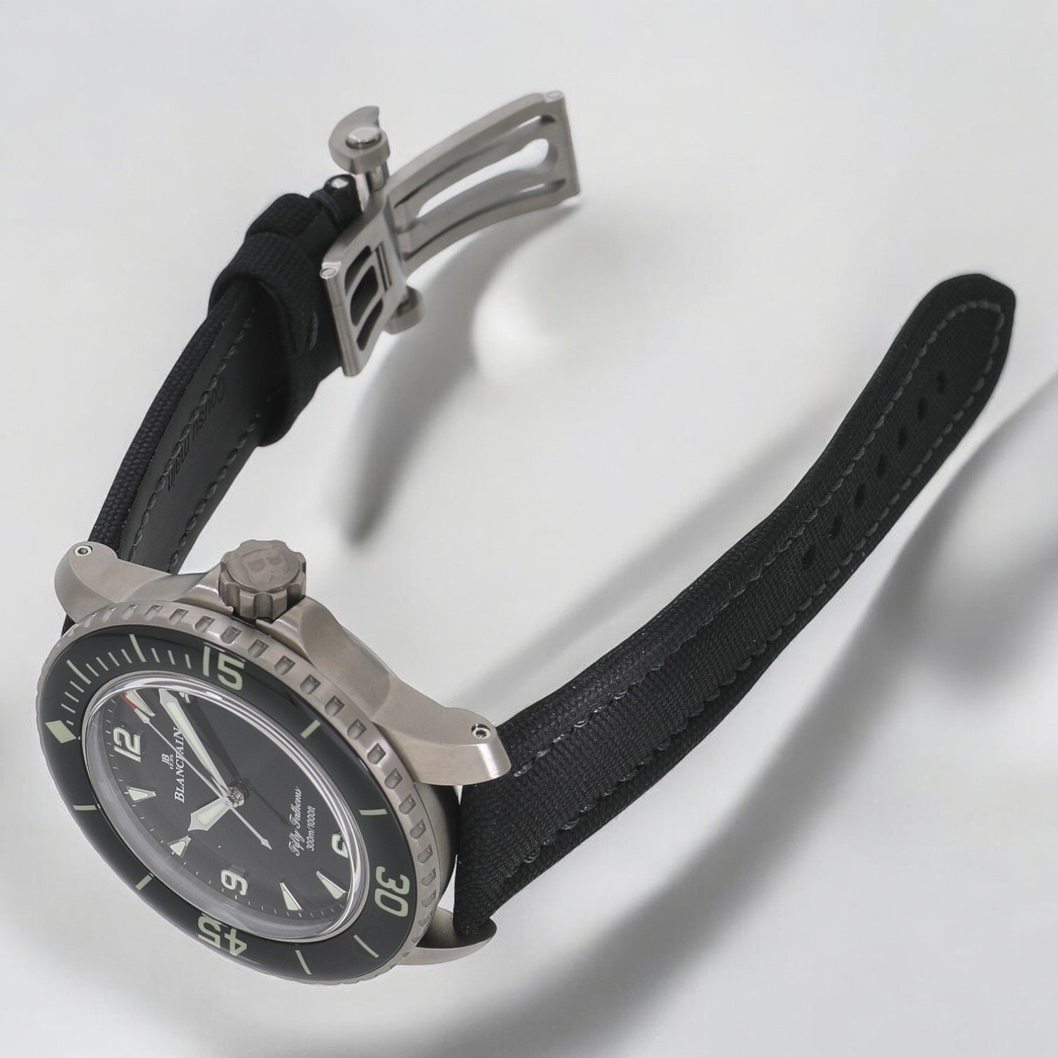 Fifty Fathoms Automatic 45 mm