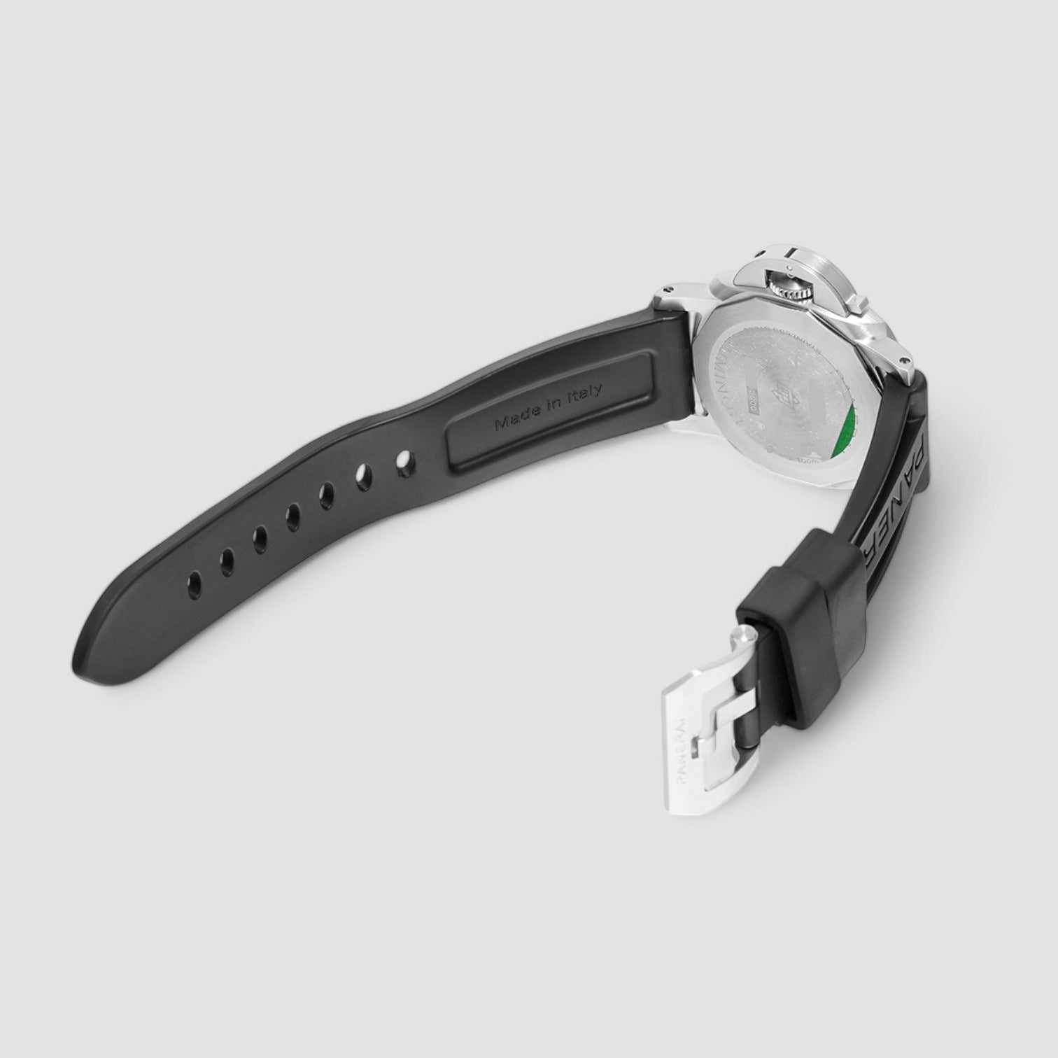 Marina Quaranta Stainless Steel 40mm White Dial