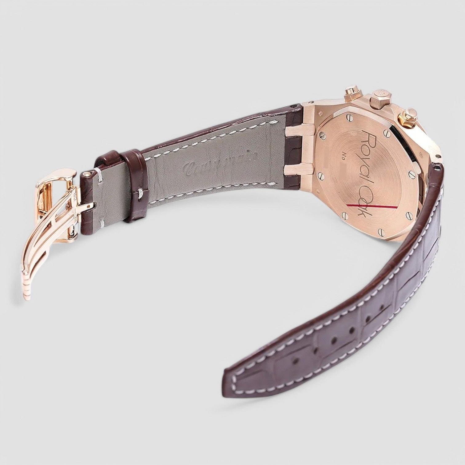 Royal Oak Chronograph 39MM 18K Rose Gold