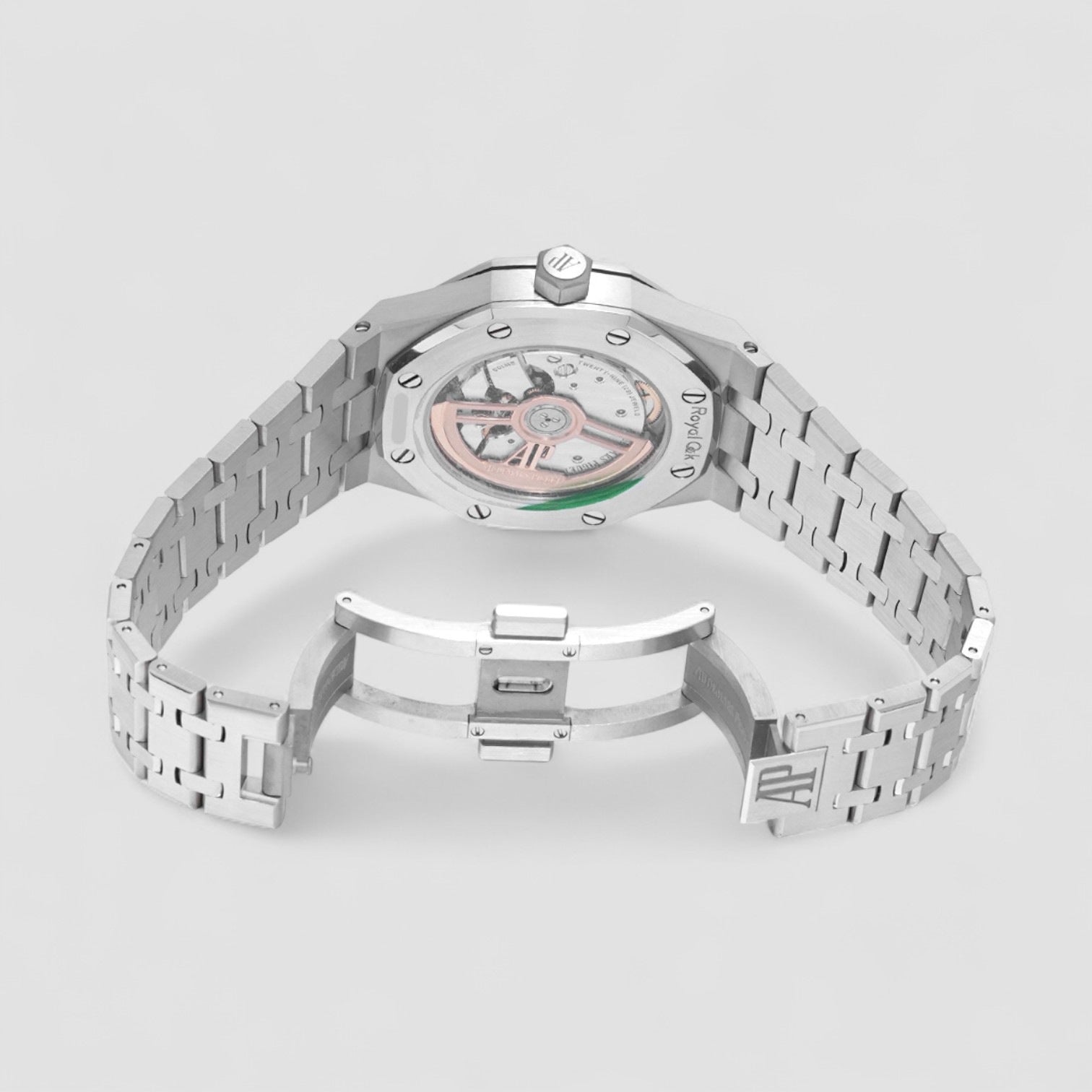 Royal Oak 37MM SS Gray Dial