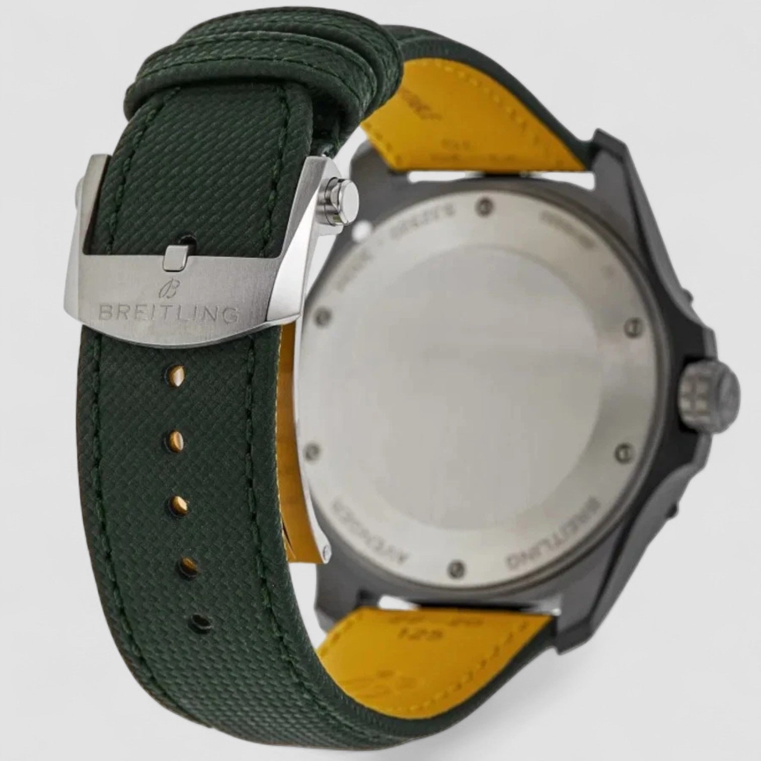 Automatic Gmt 44 Night Mission Avenger