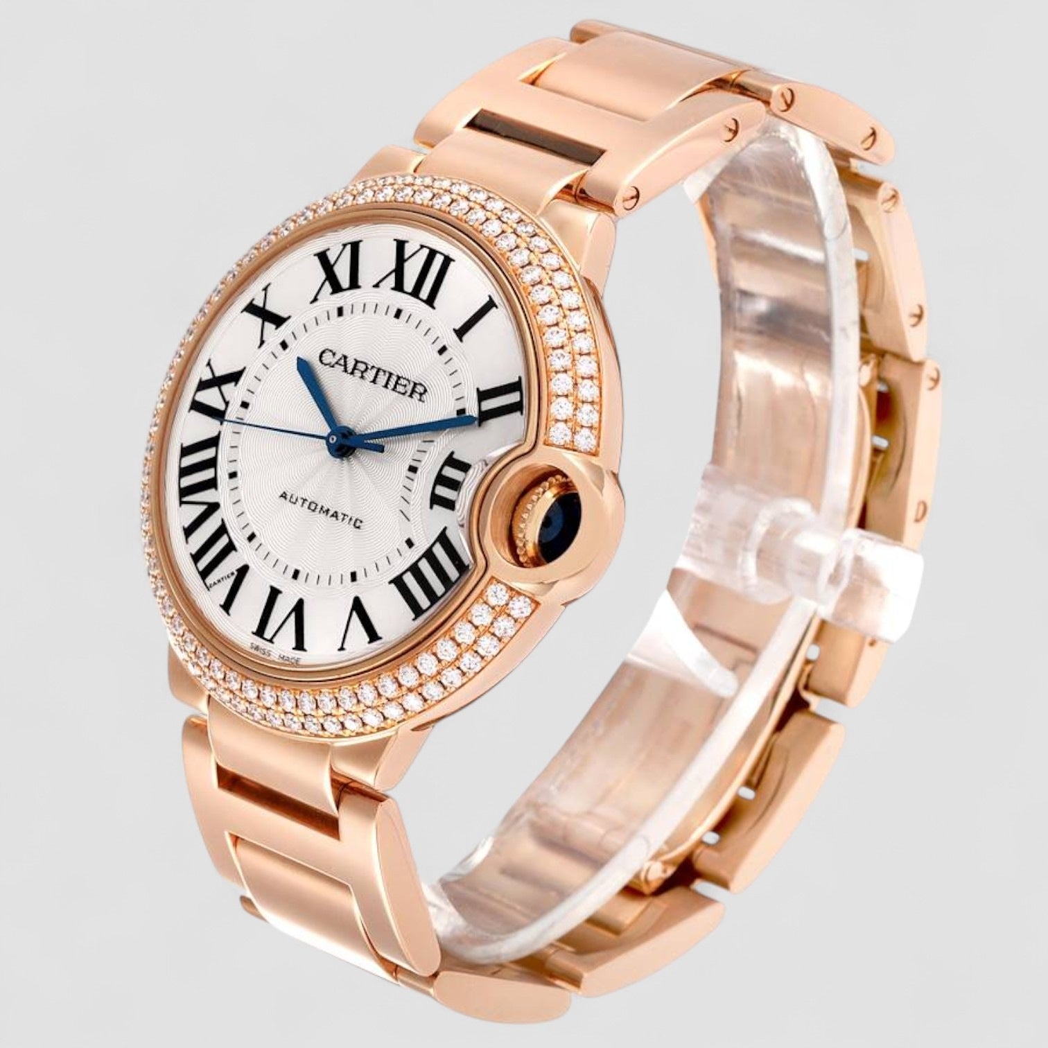 Ballon Bleu 18k Watch Automatic