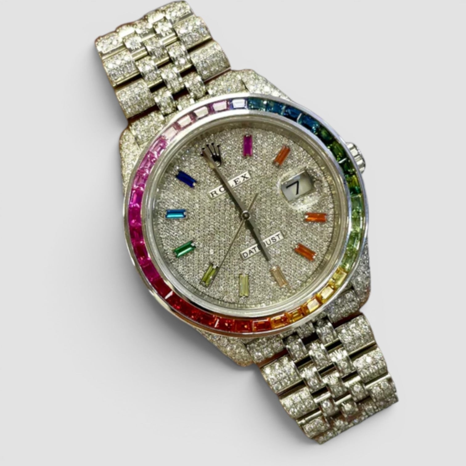 ICED OUT RAINBOW JUBILÉE