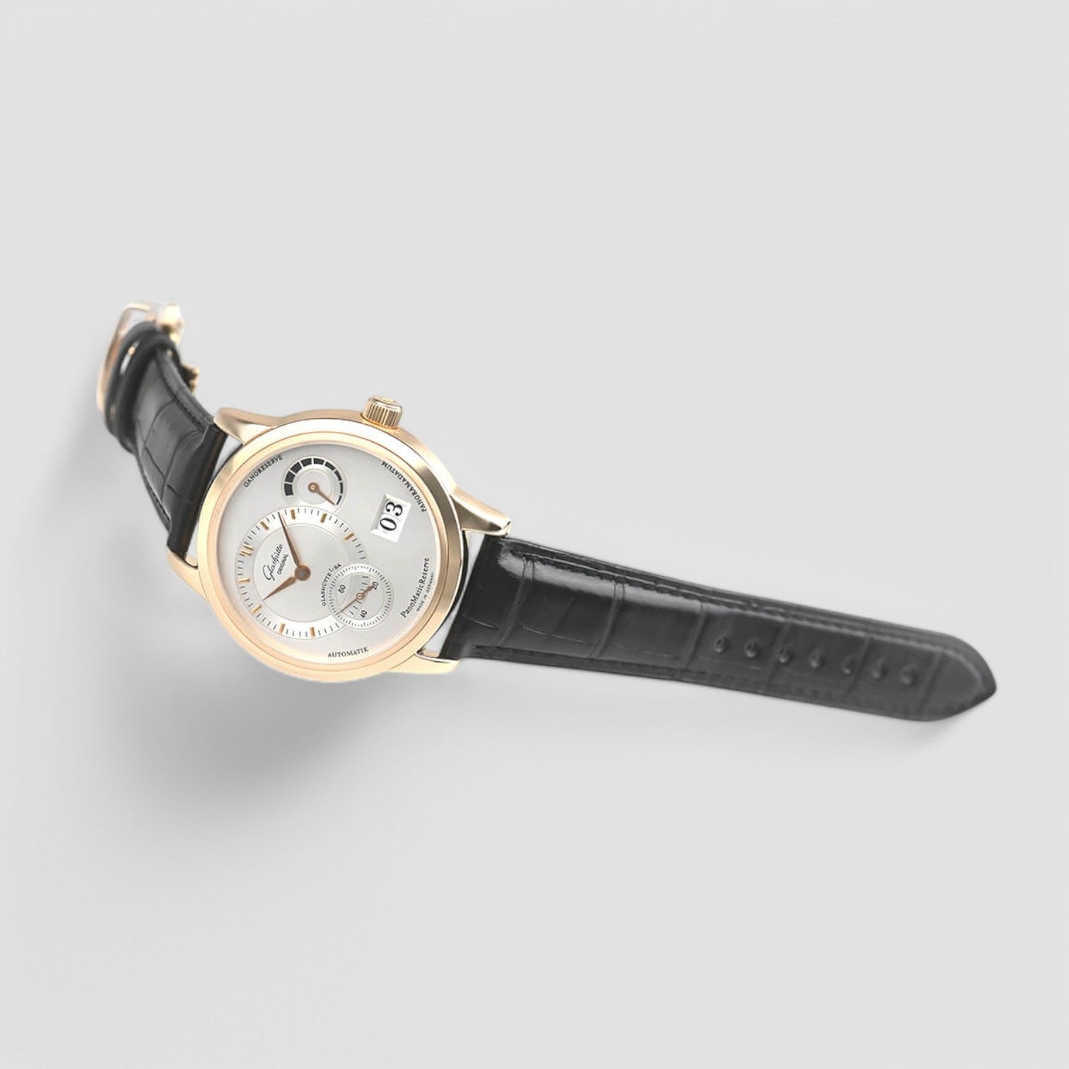 PanoMaticReserve Mens Watch