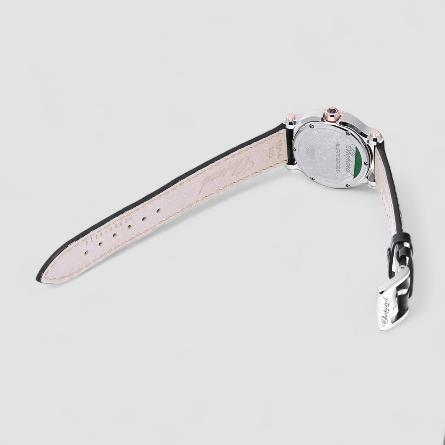 Happy Sport Mini White/Leather 30 mm