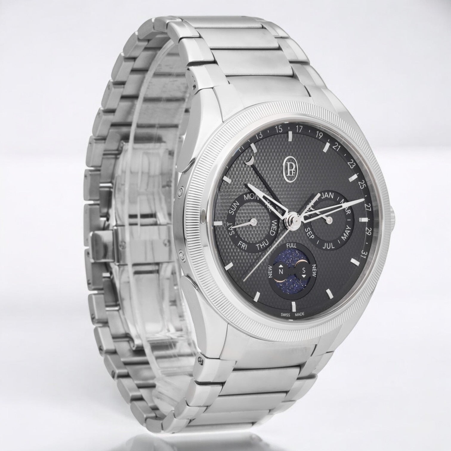 Fleurier Tonda PF Annual Calendar 42mm Auto