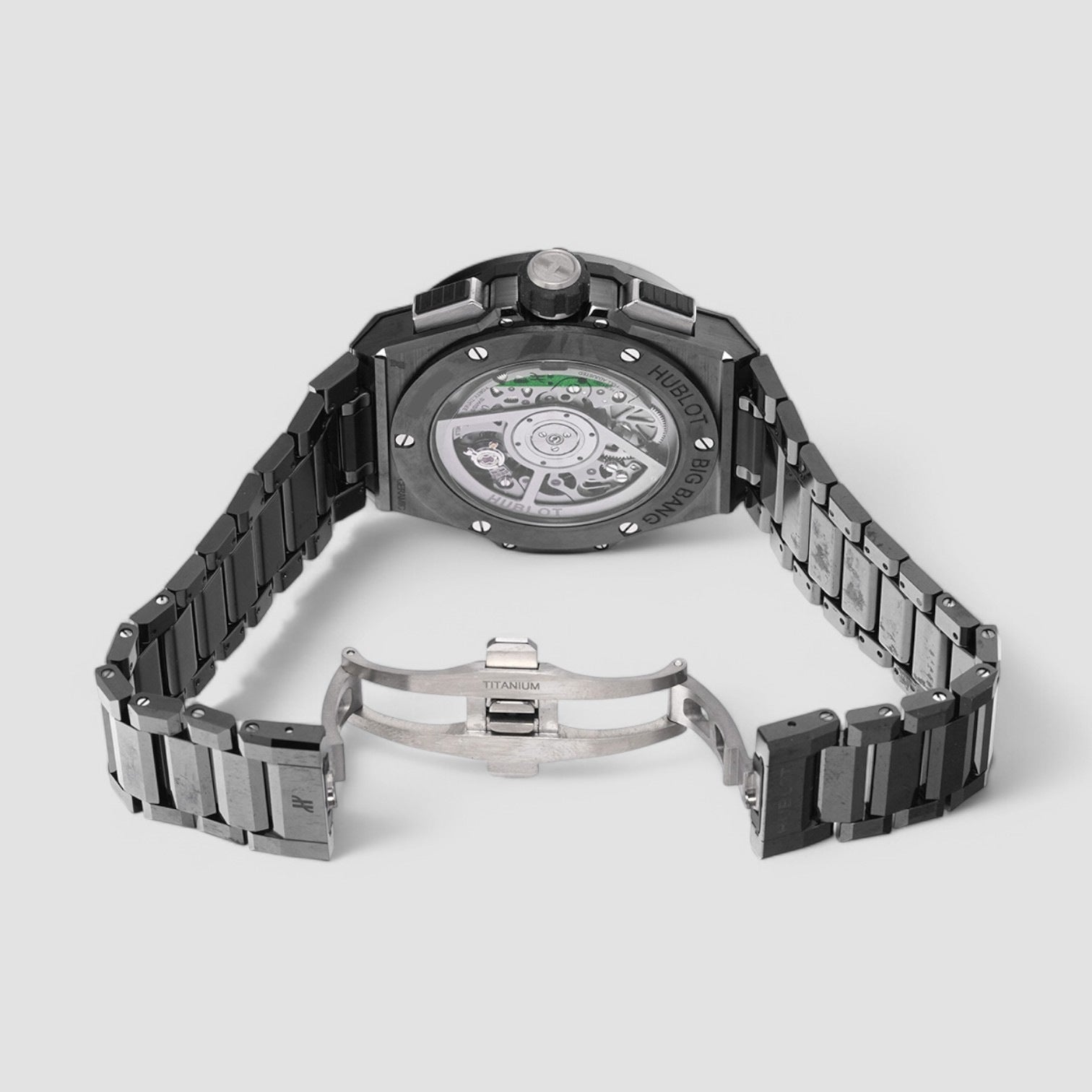 Big Bang Integral Chronograph Automatic Men's Watch